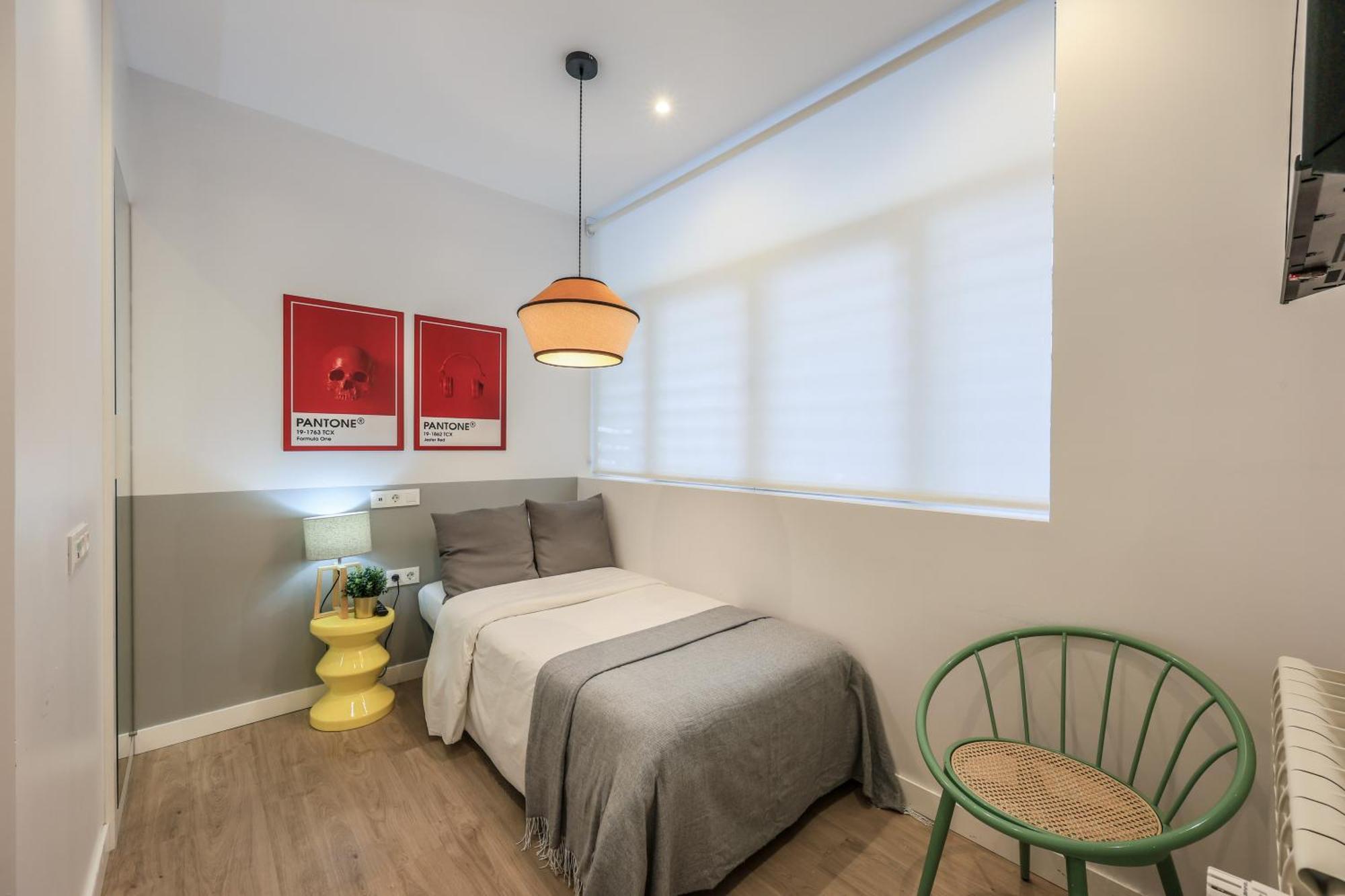 Deluxe Single Room