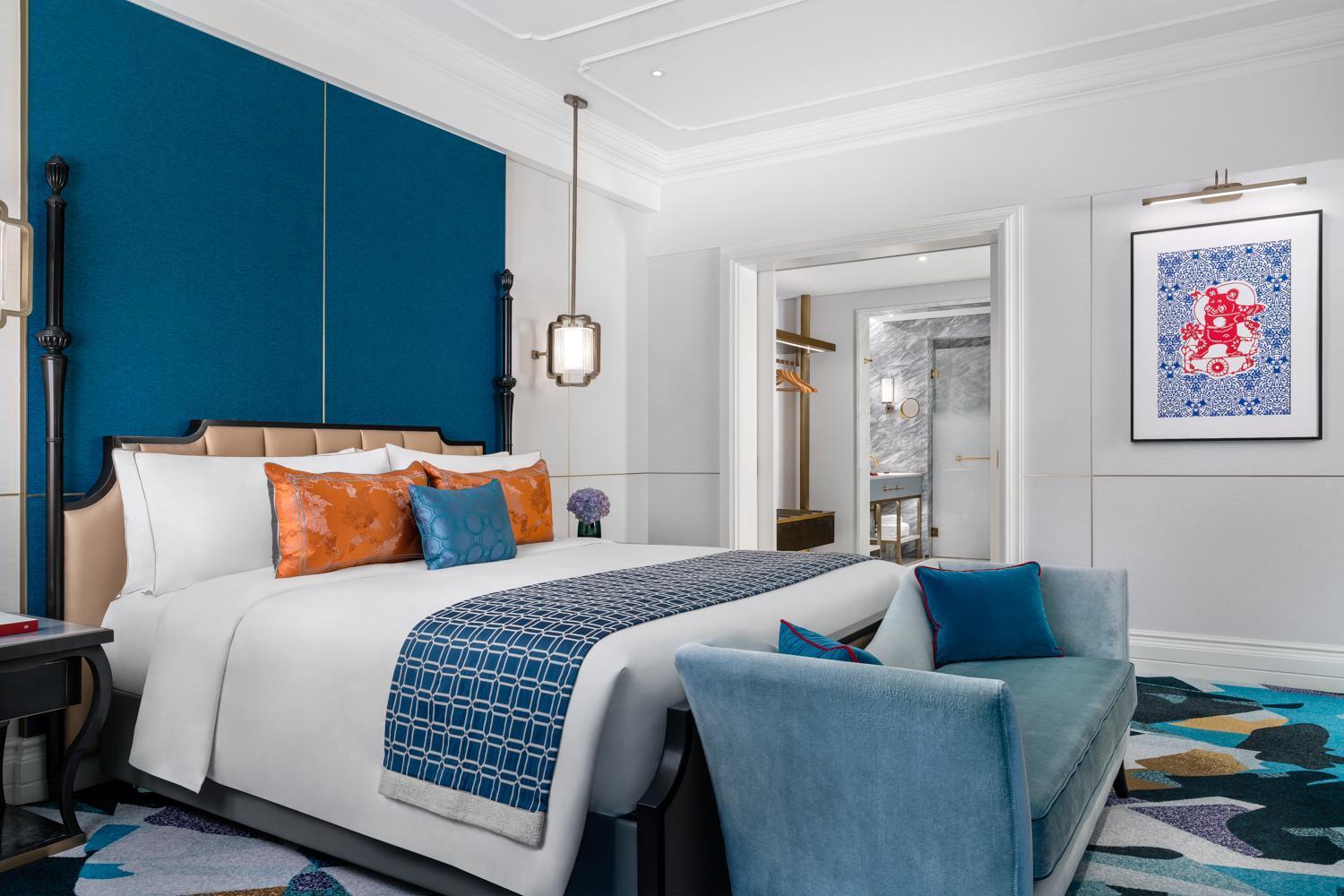 Junior Suite (Garden View) with Suite Privilege