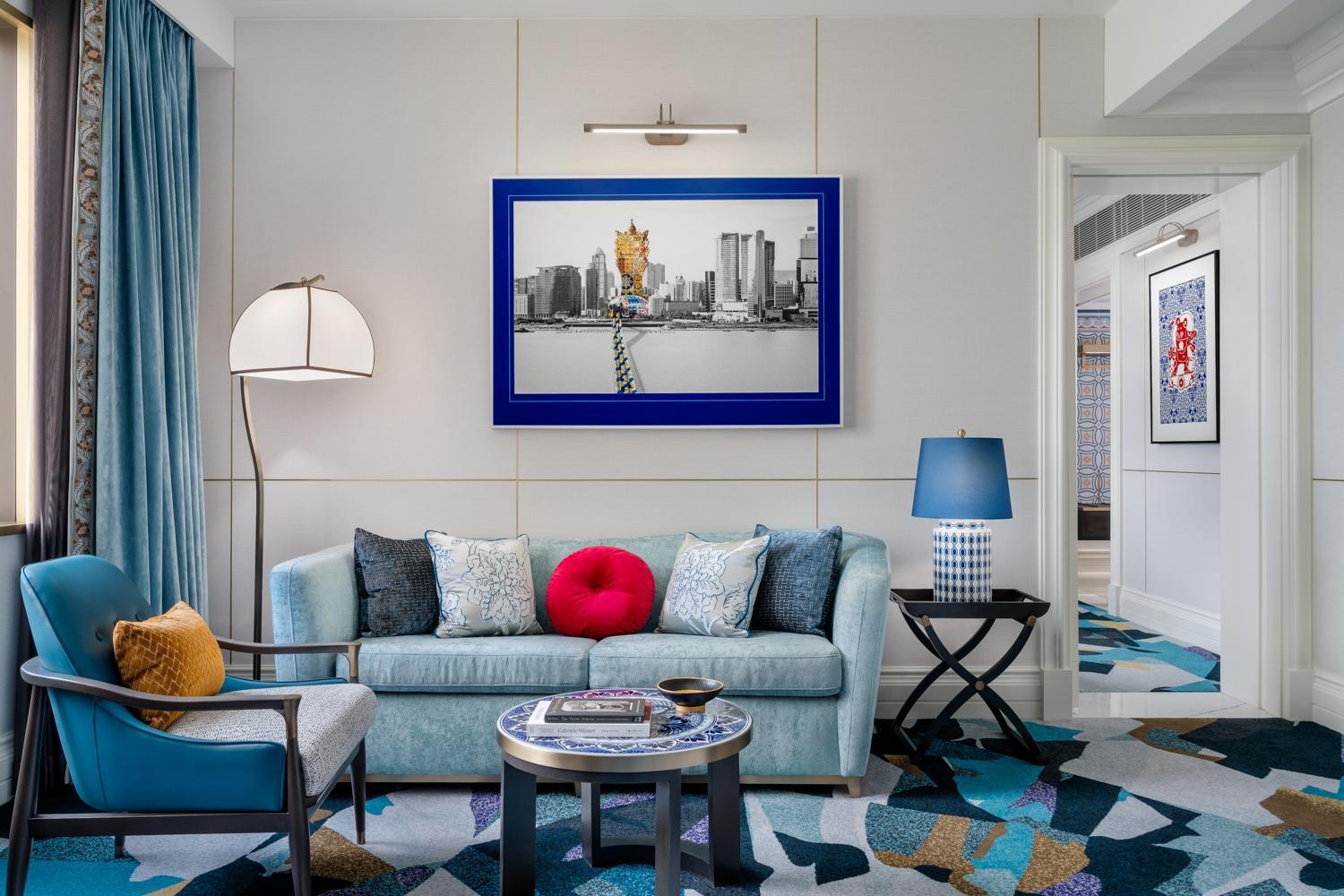 Junior Suite with Suite Privilege