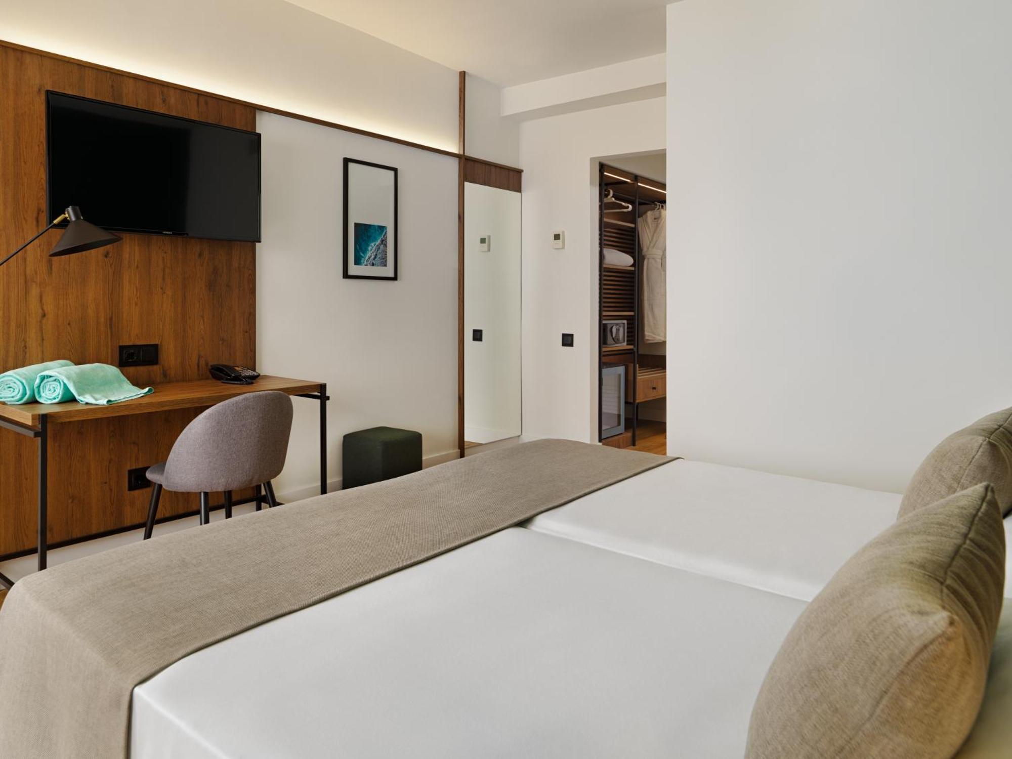 Superior Double Room Sea View