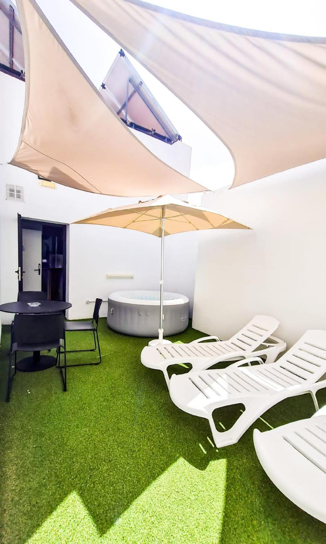 Suite Capsule Terrace