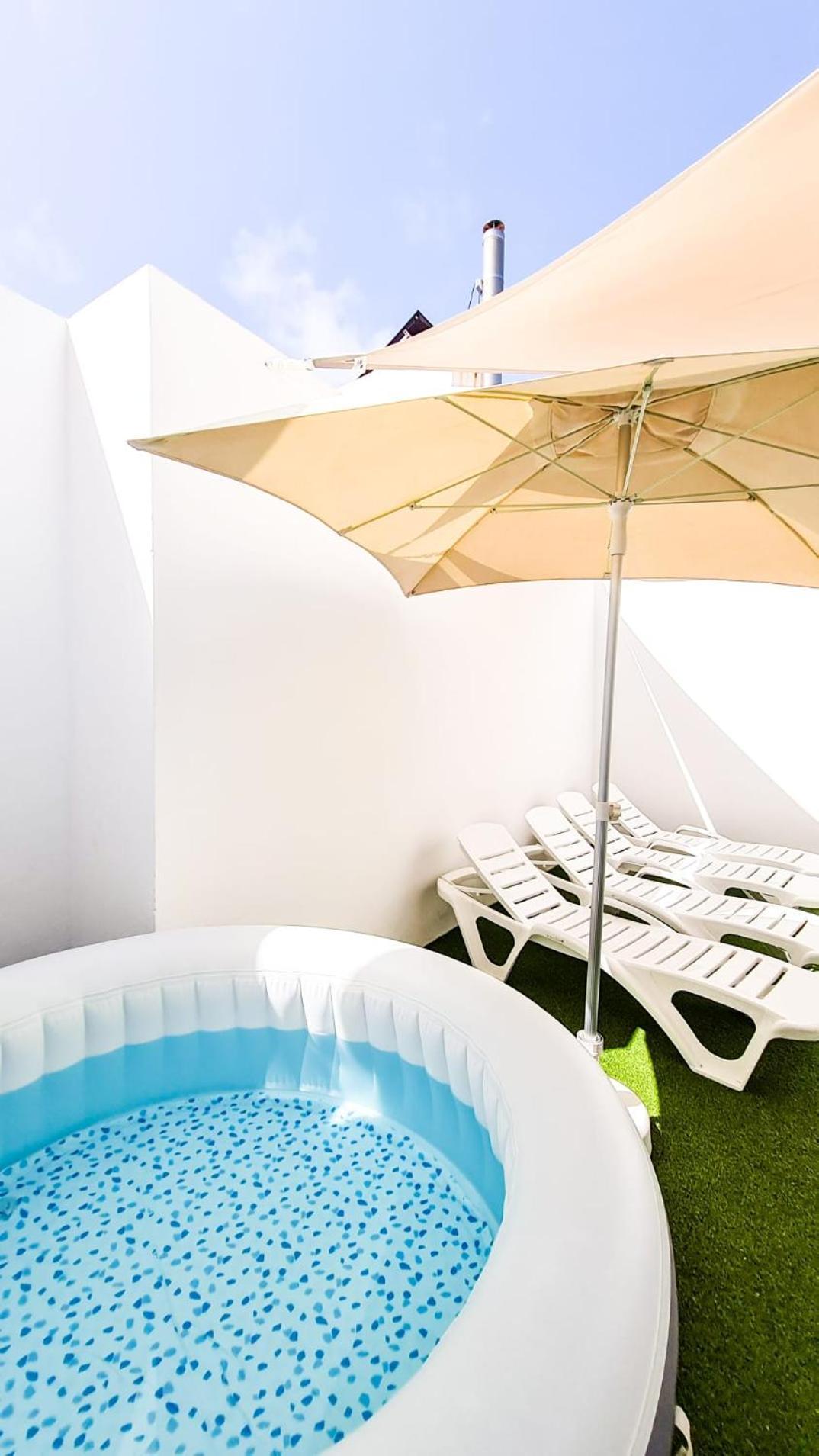 Suite Capsule Terrace