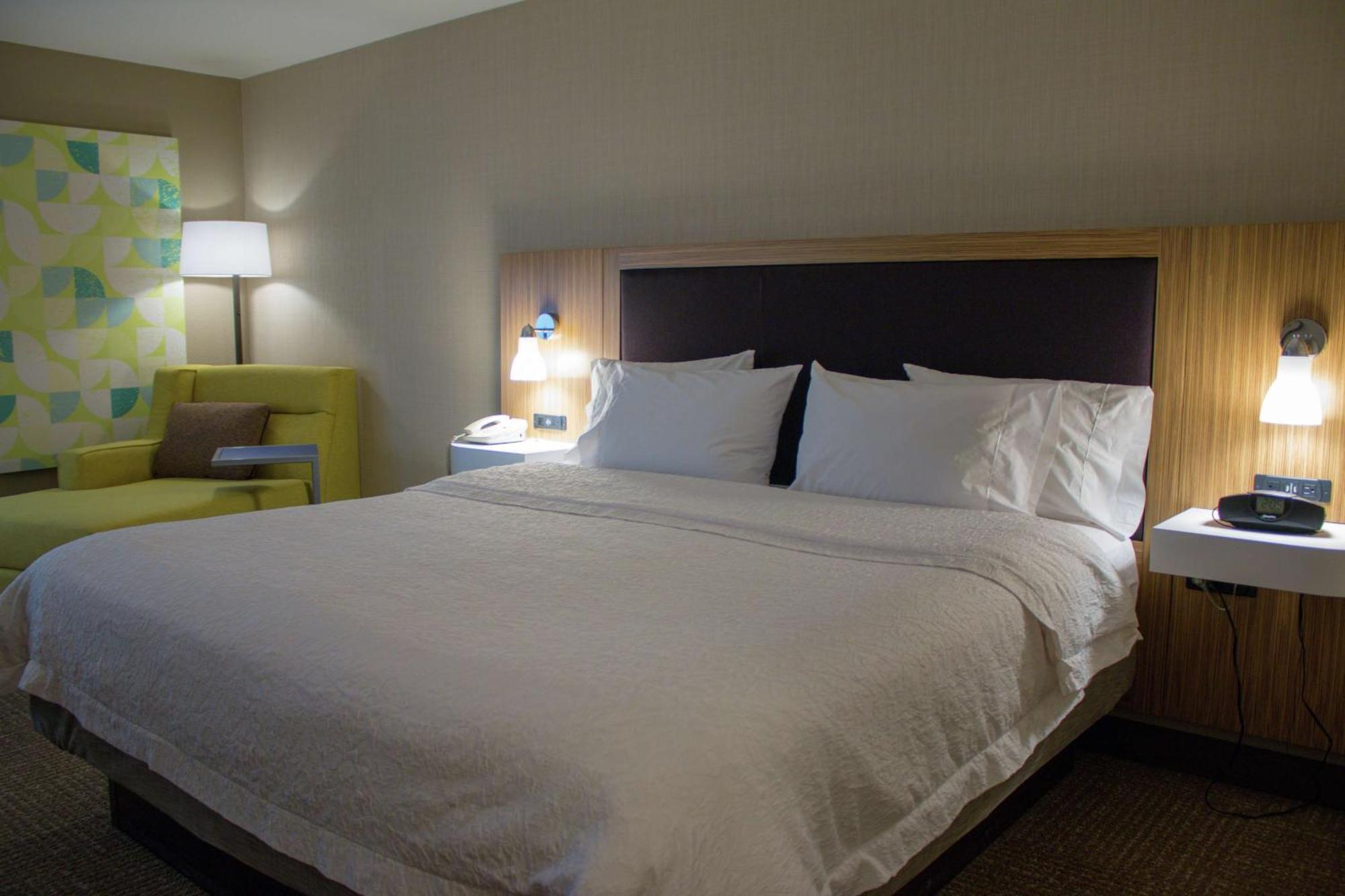 King Room with King Bed - Non-Smoking