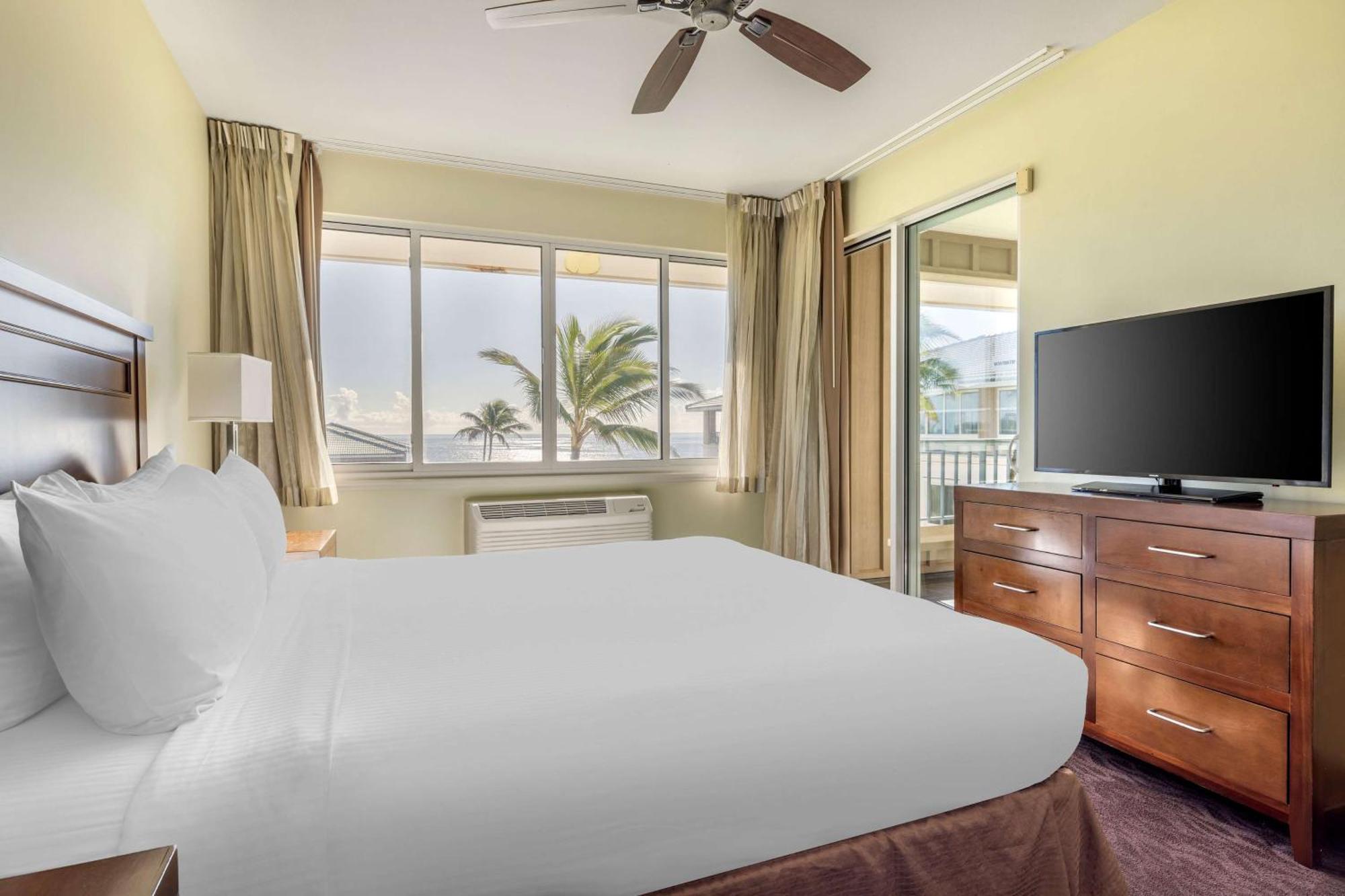 Two Bedroom Ocean View Suite