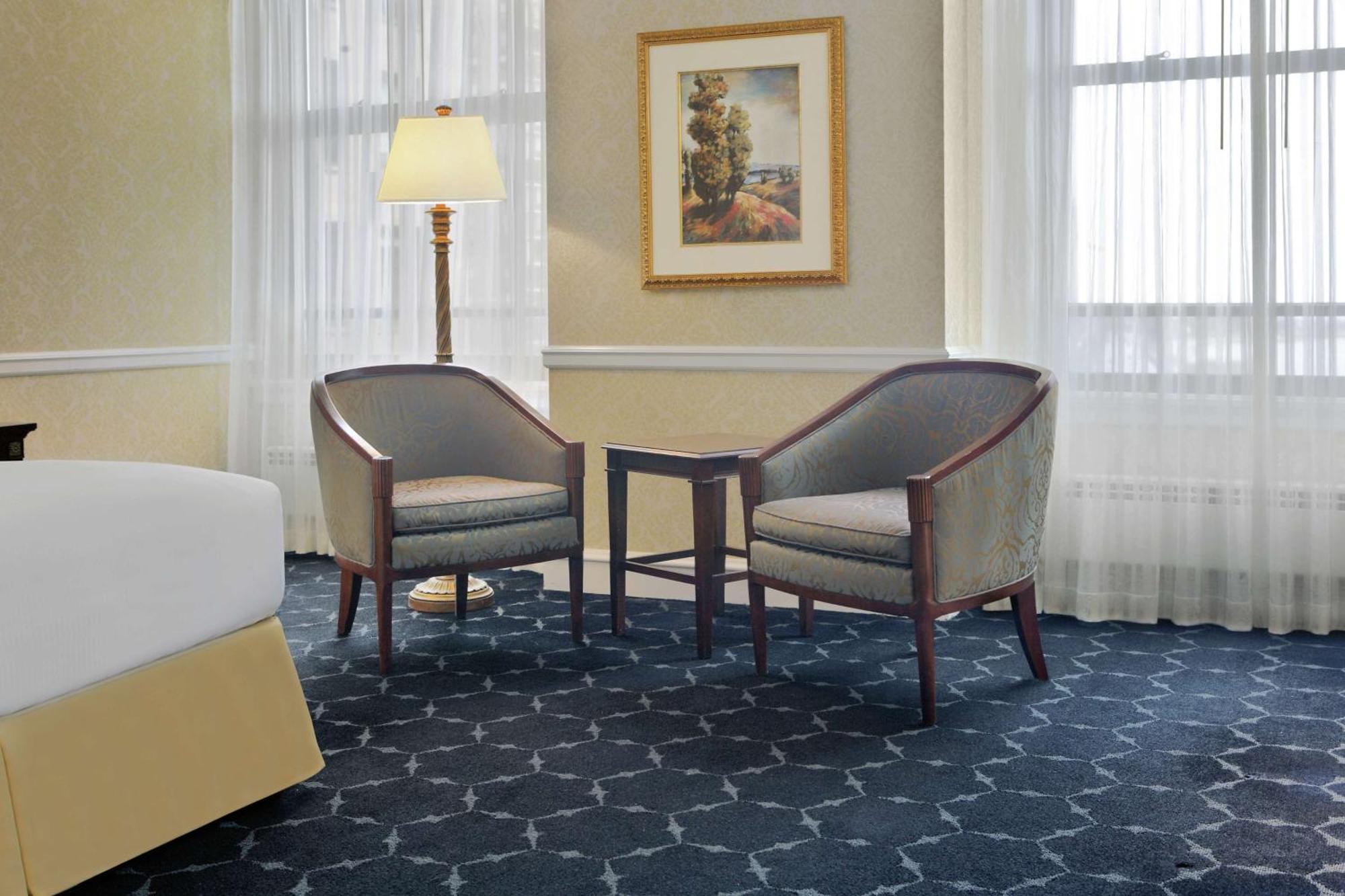 Family Room with Two Queen Beds