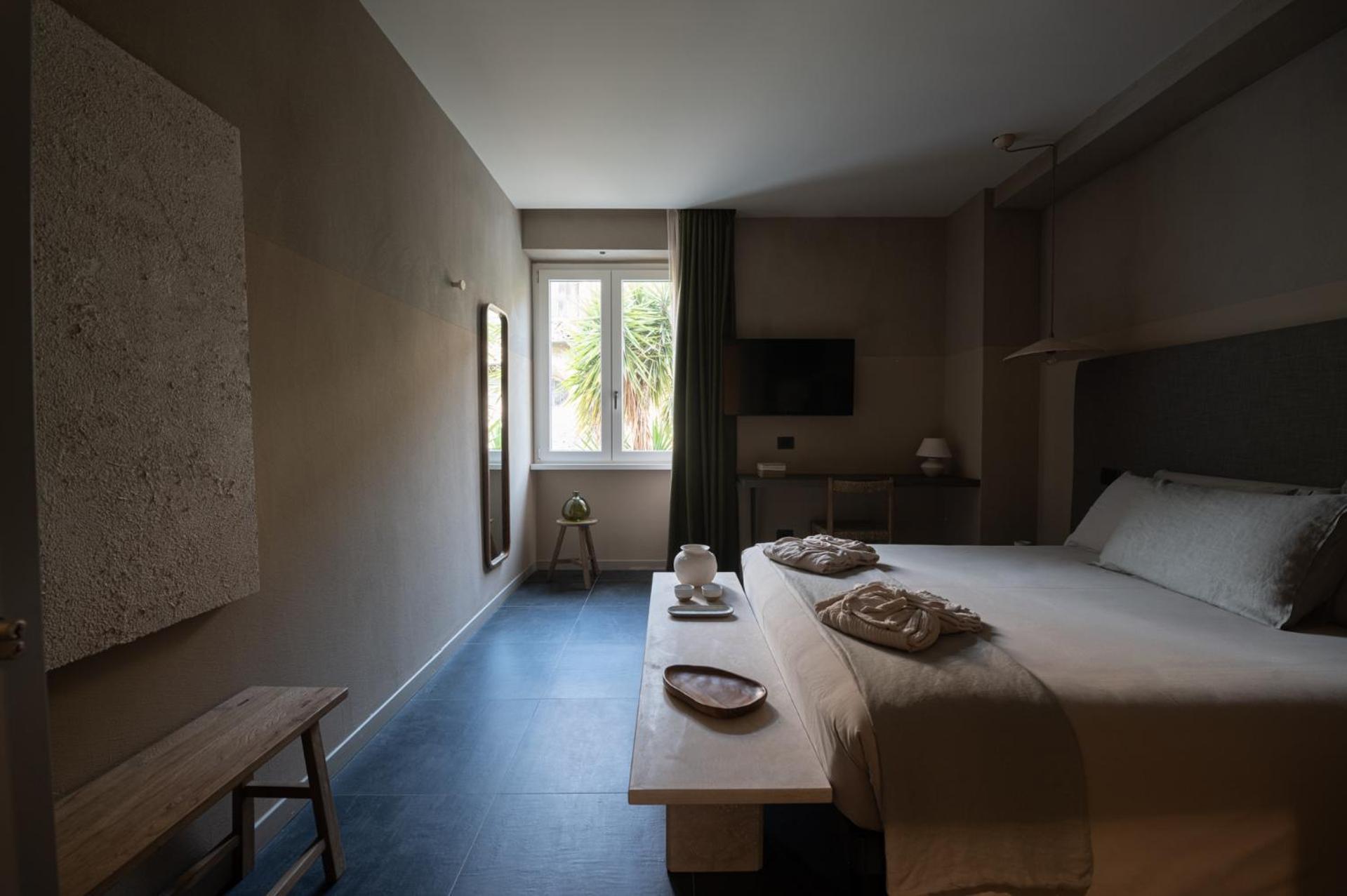 Chambre Double Supérieure