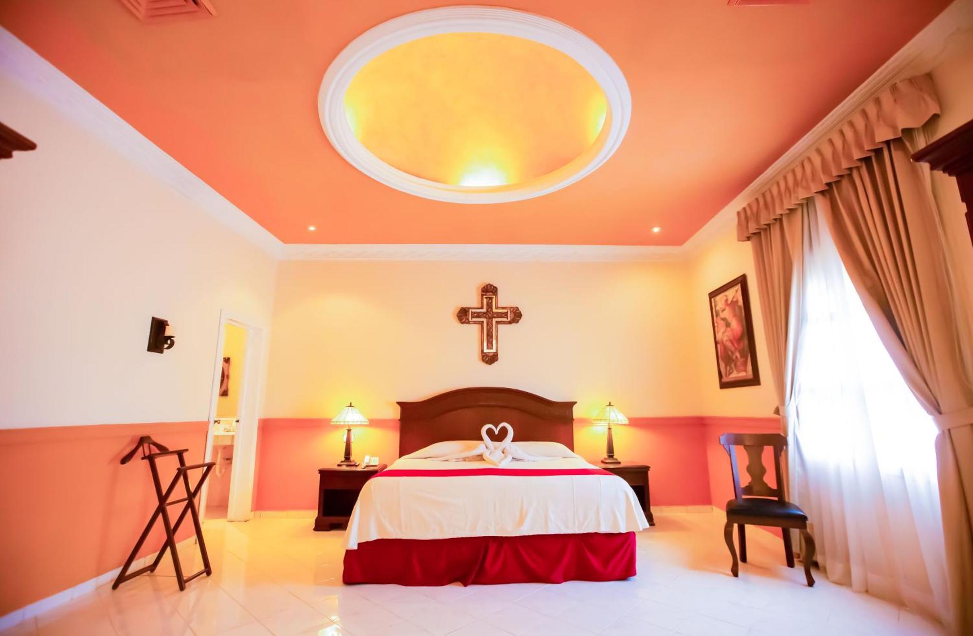 Standard Two Double Beds Room
