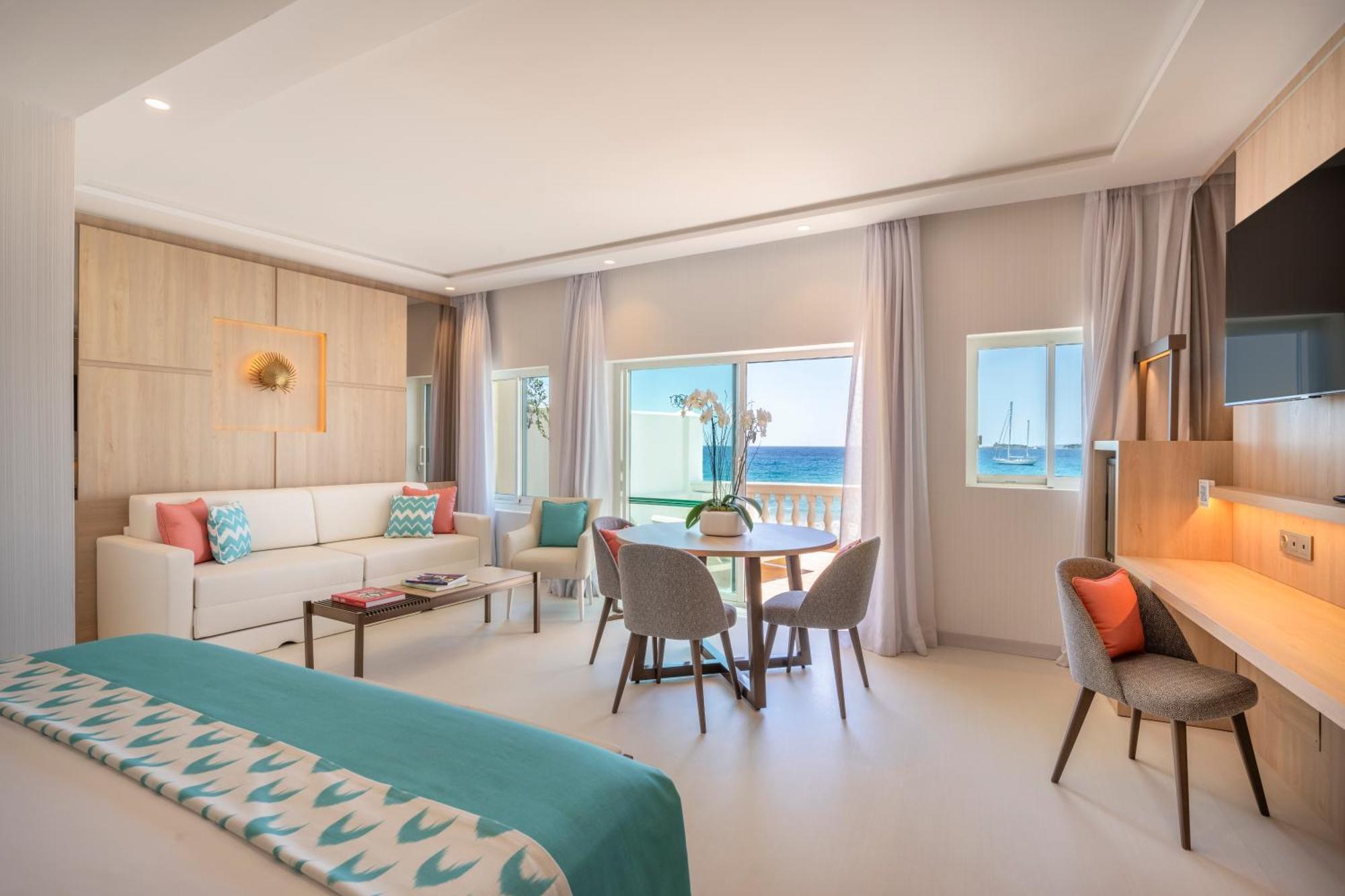 Suite mit Meerblick