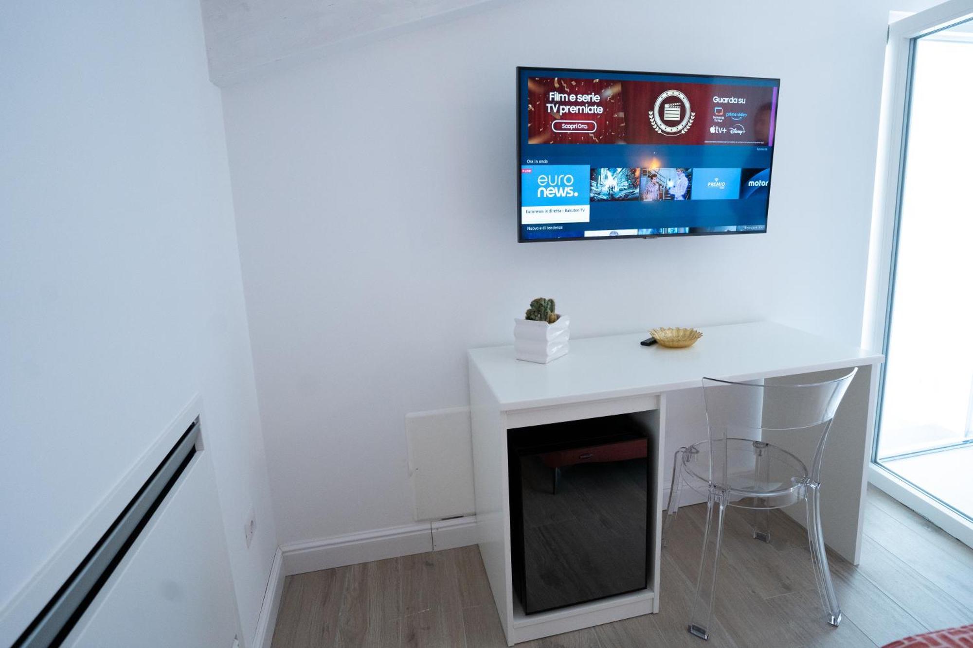 Suite con Terrazza
