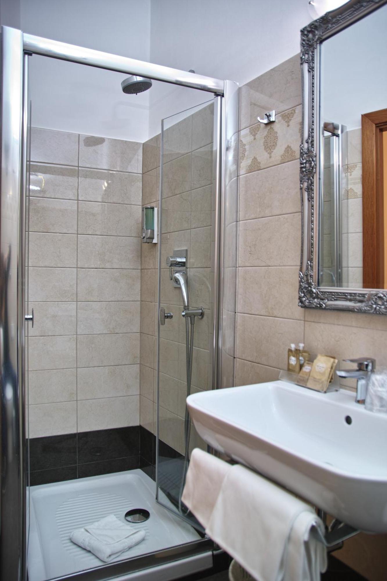 Driepersoonskamer