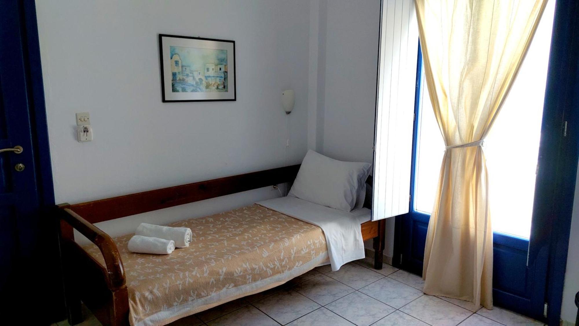 Superior Appartement met 1 Slaapkamer en Uitzicht op de Caldera
