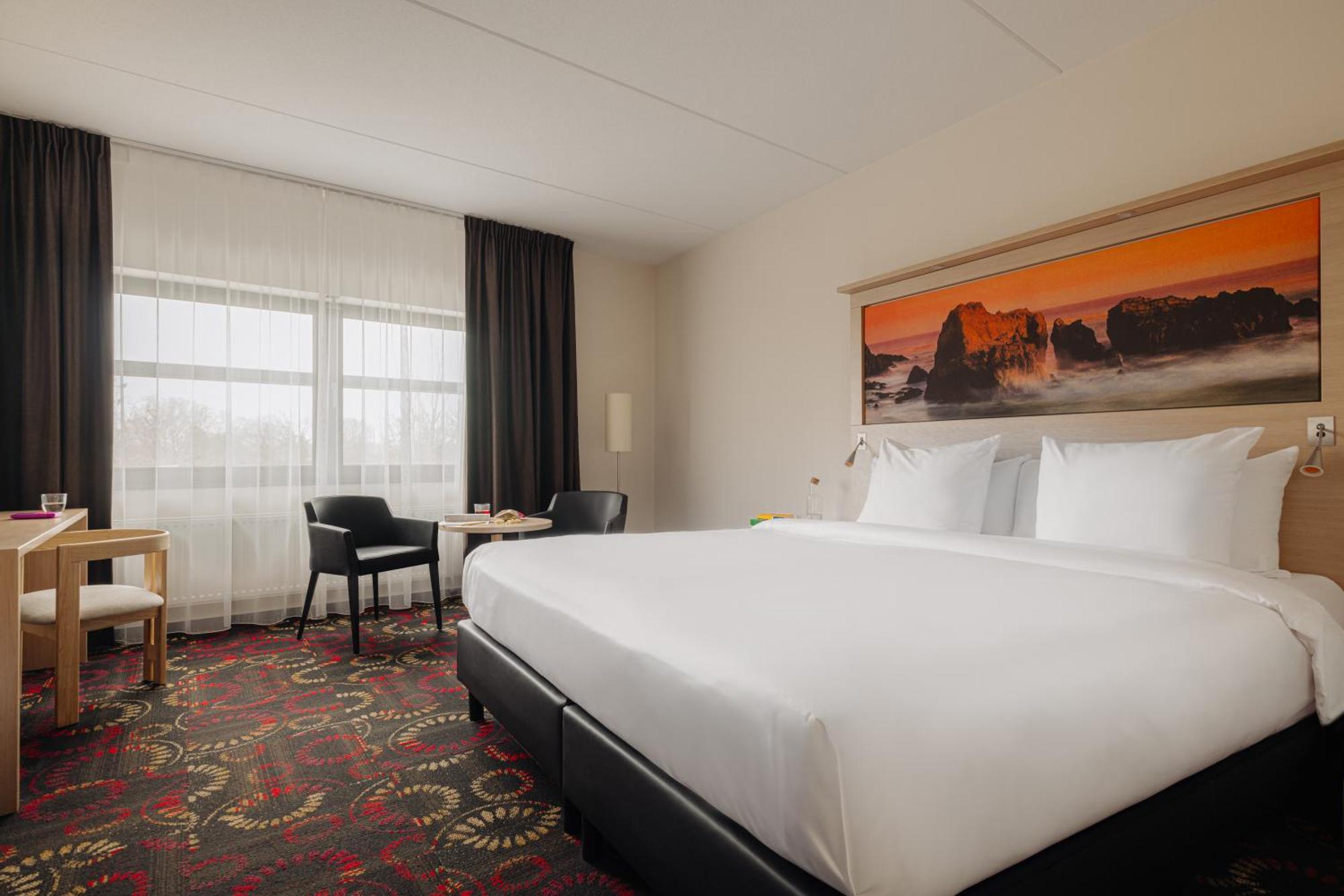 Comfort Room 1 Twin Bed