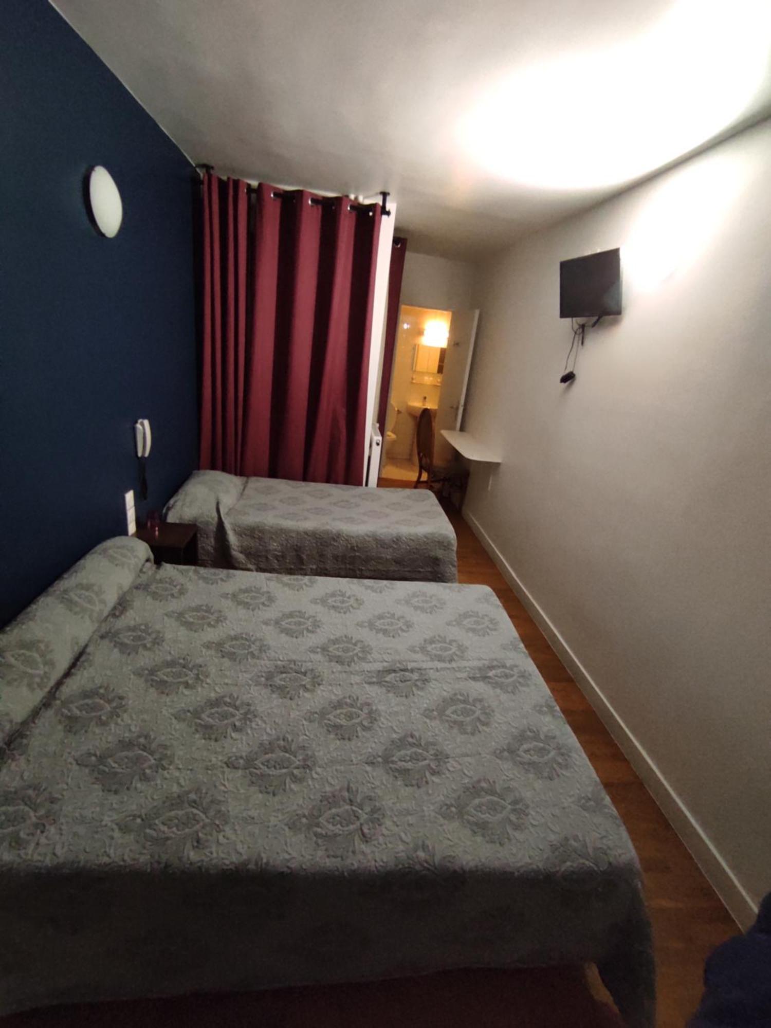 Zweibettzimmer