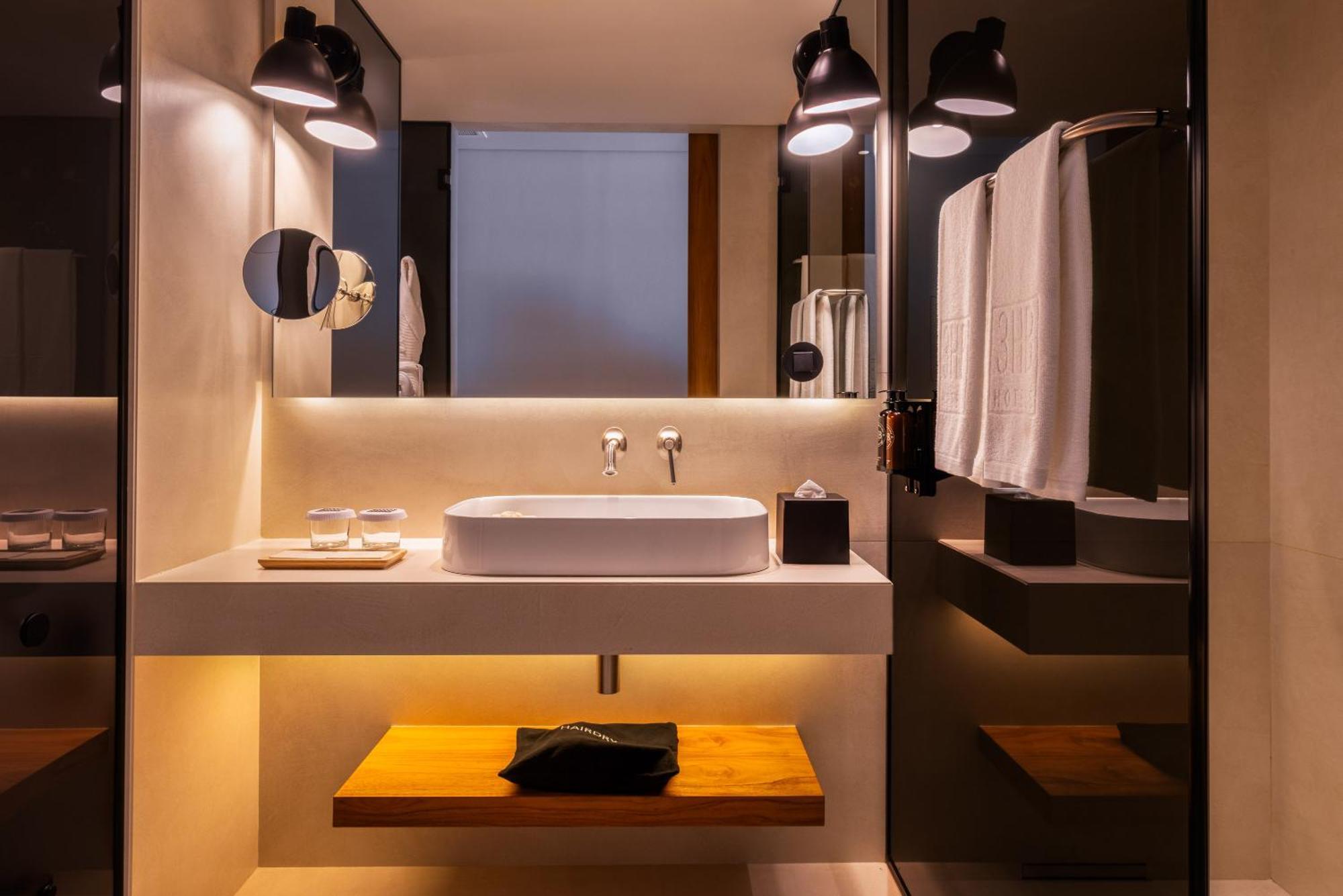 Standard Doppelzimmer mit Whirlpool