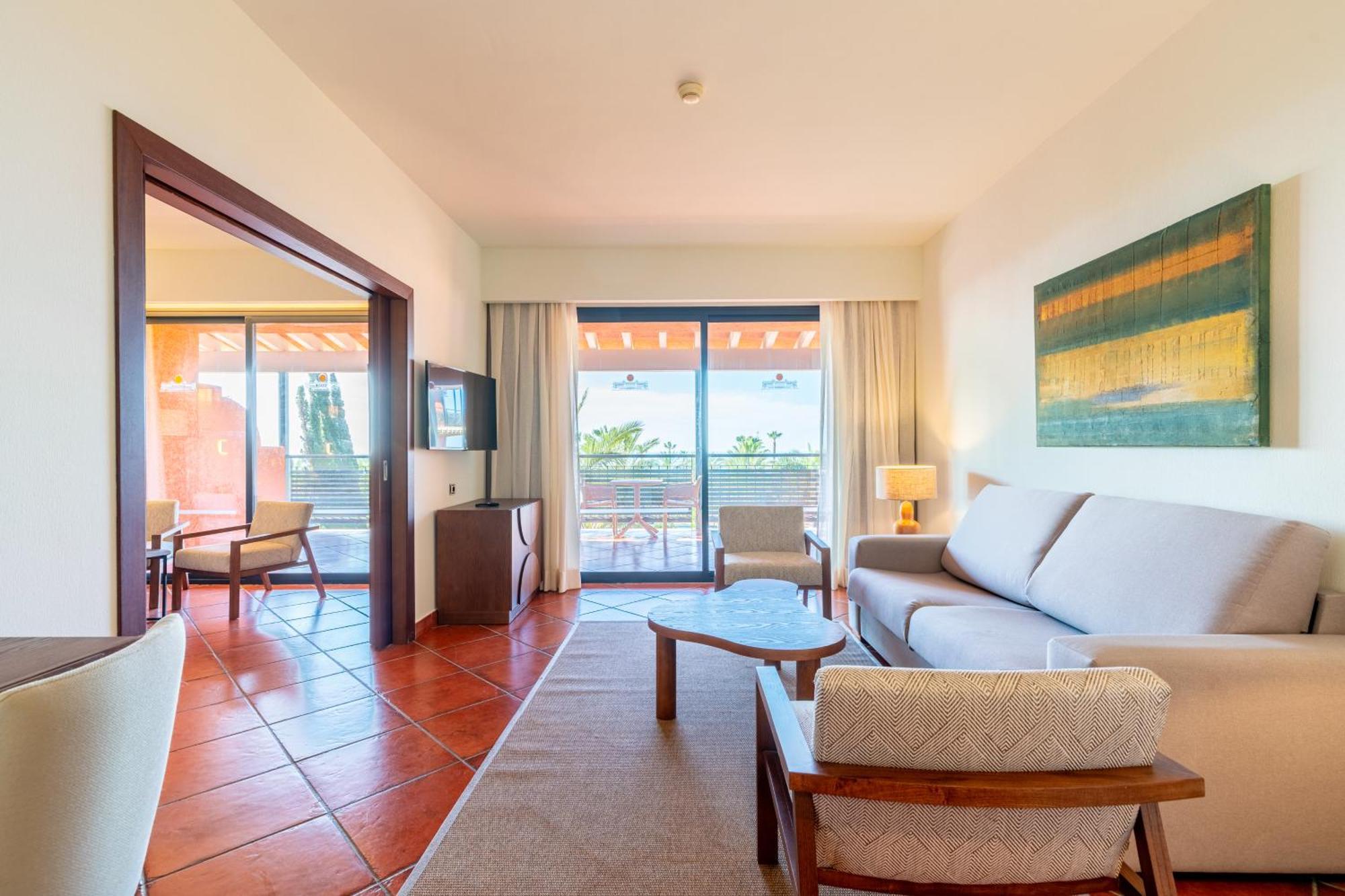 Junior Suite Sea View