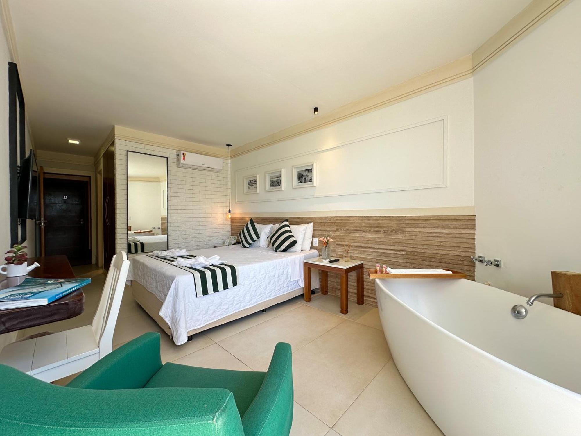 Junior Suite Street View