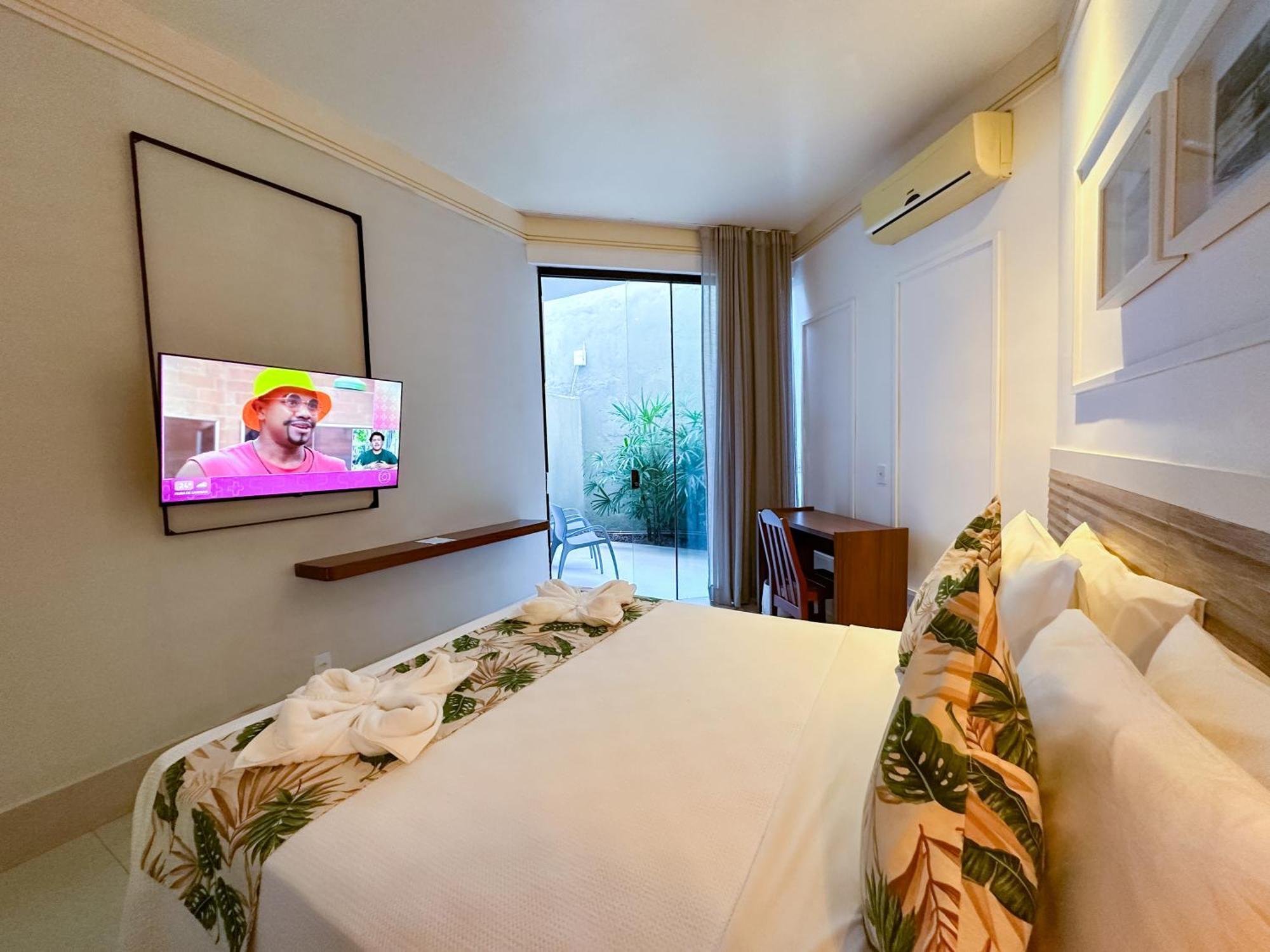 Executive Suite Internal View