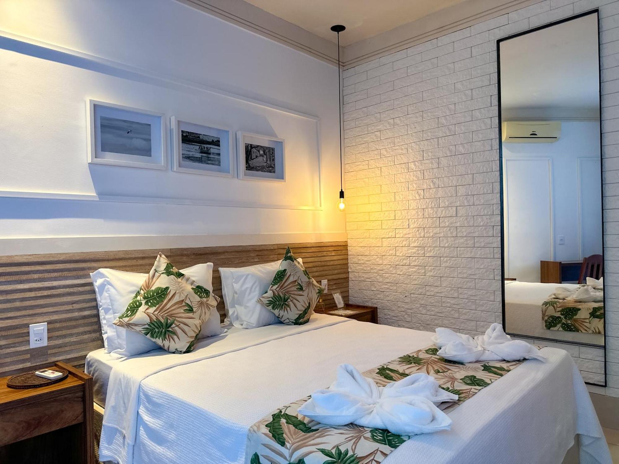 Executive Suite Internal View