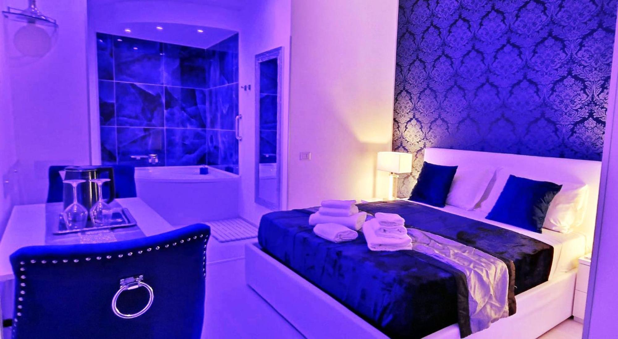 Suite Hot Tub