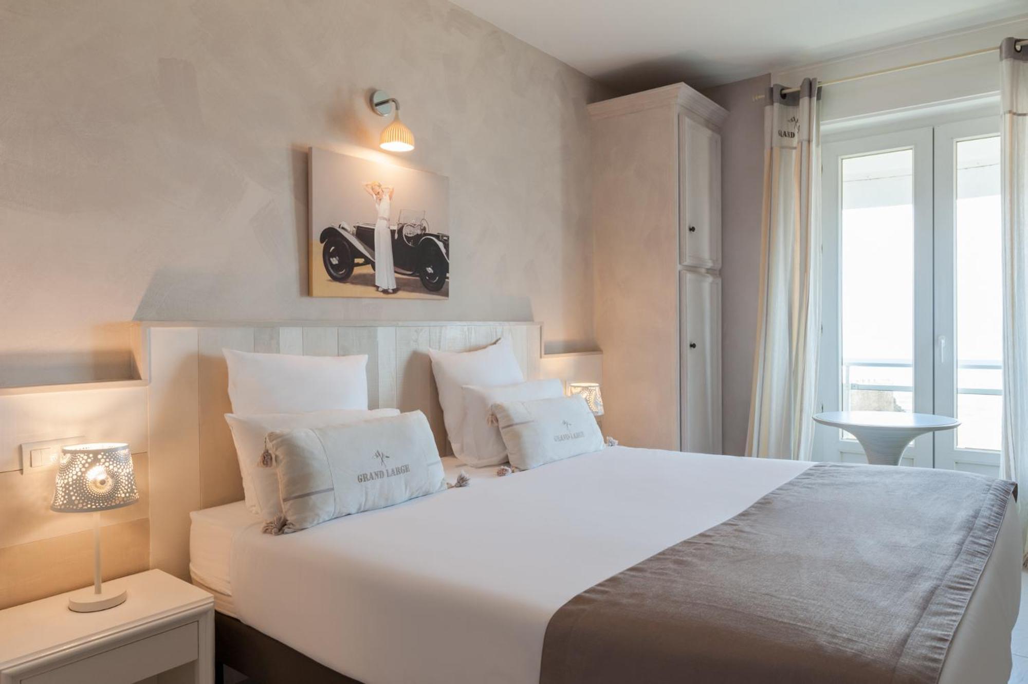 Double Room Sea View