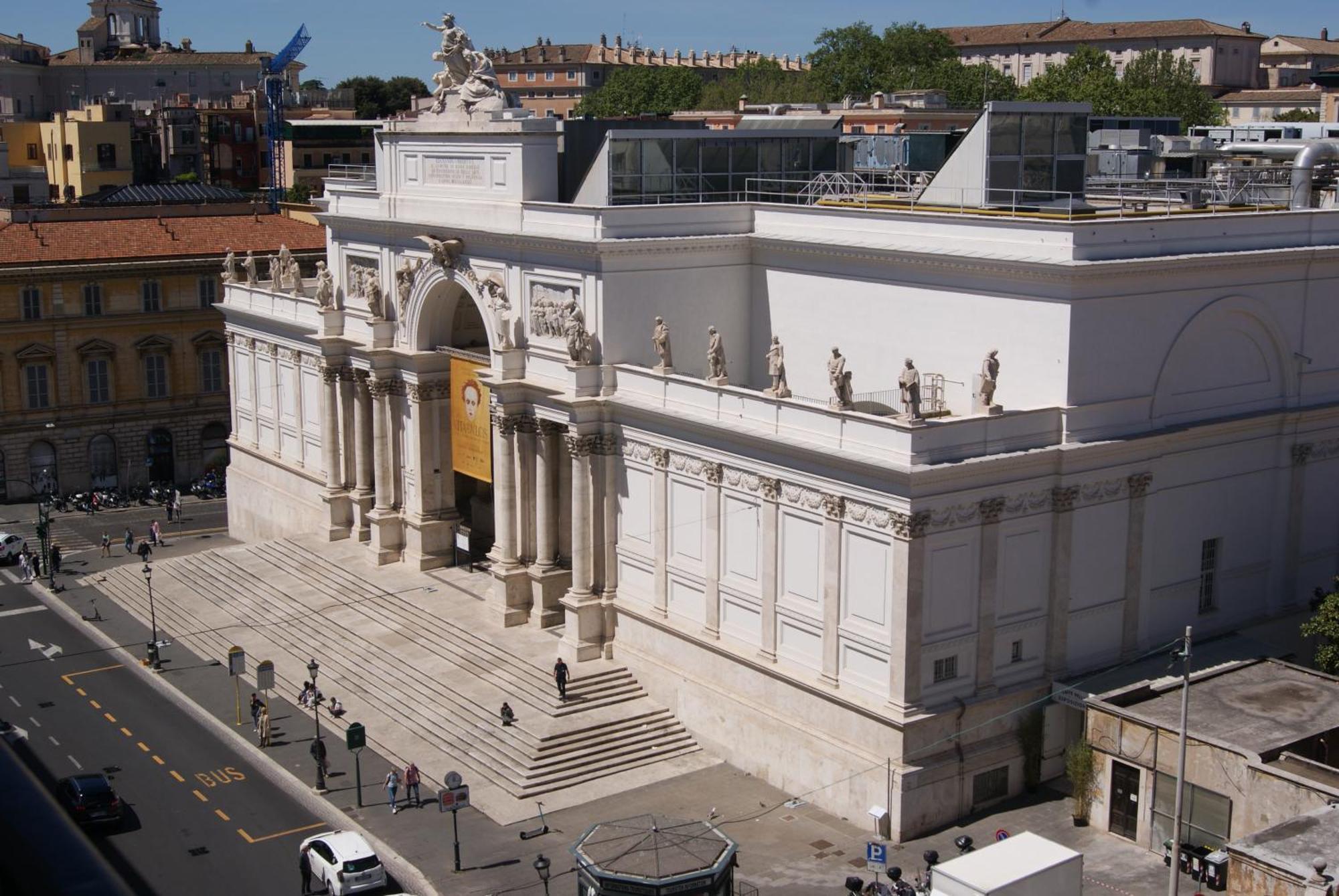 Suite con Balcone