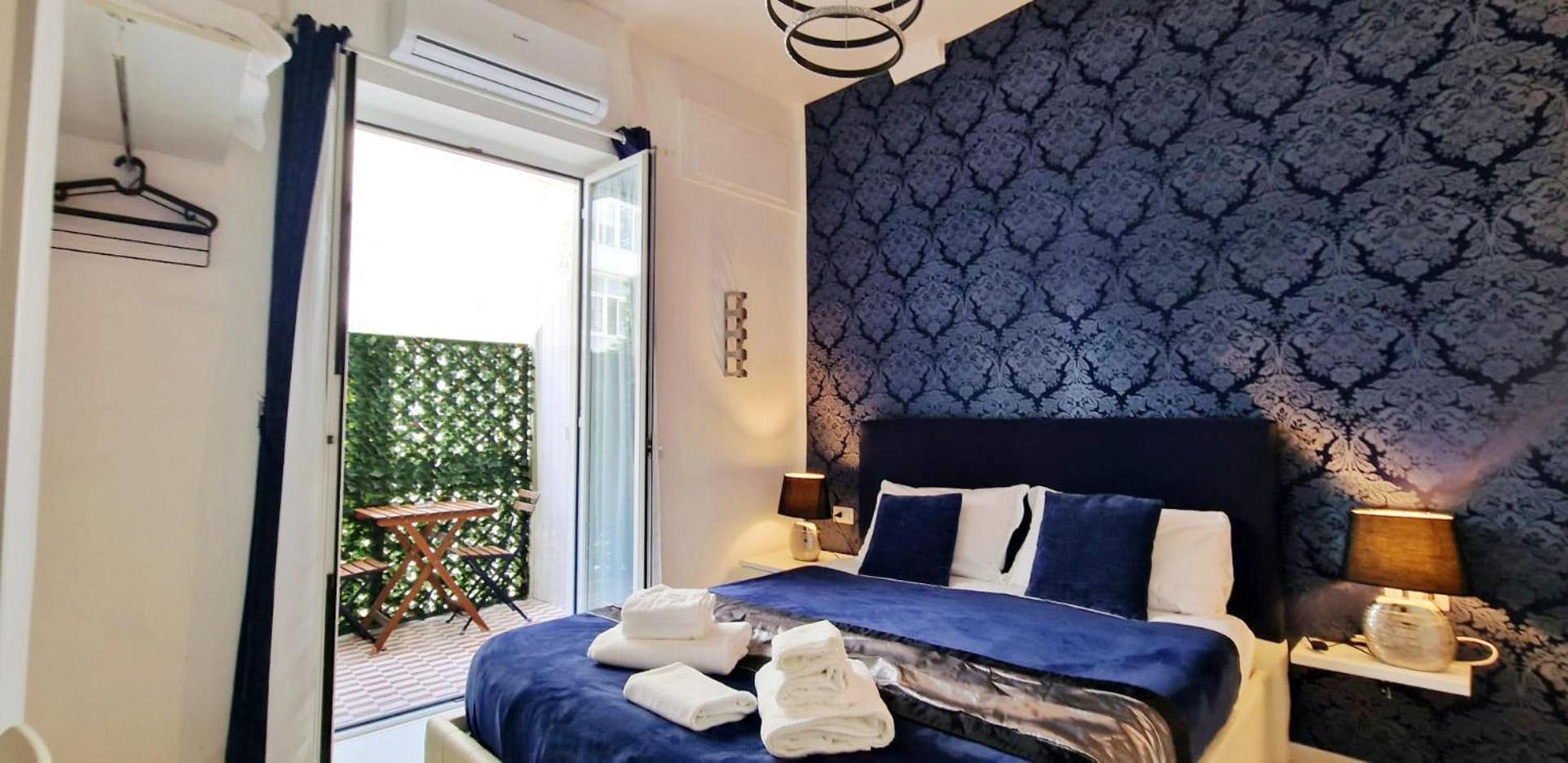 Deluxe Double Room Balcony