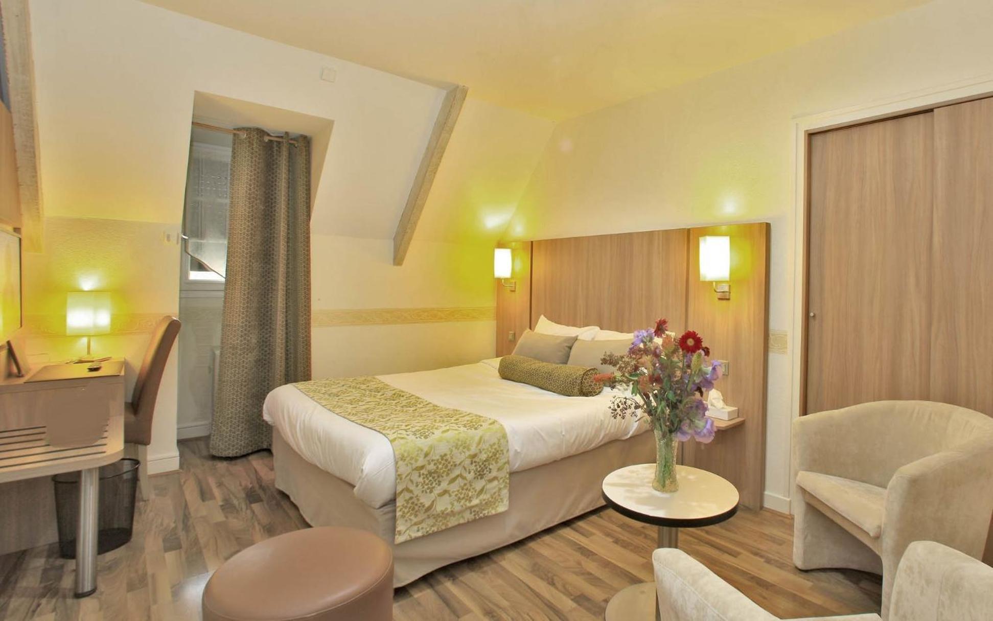 Chambre Double Supérieure