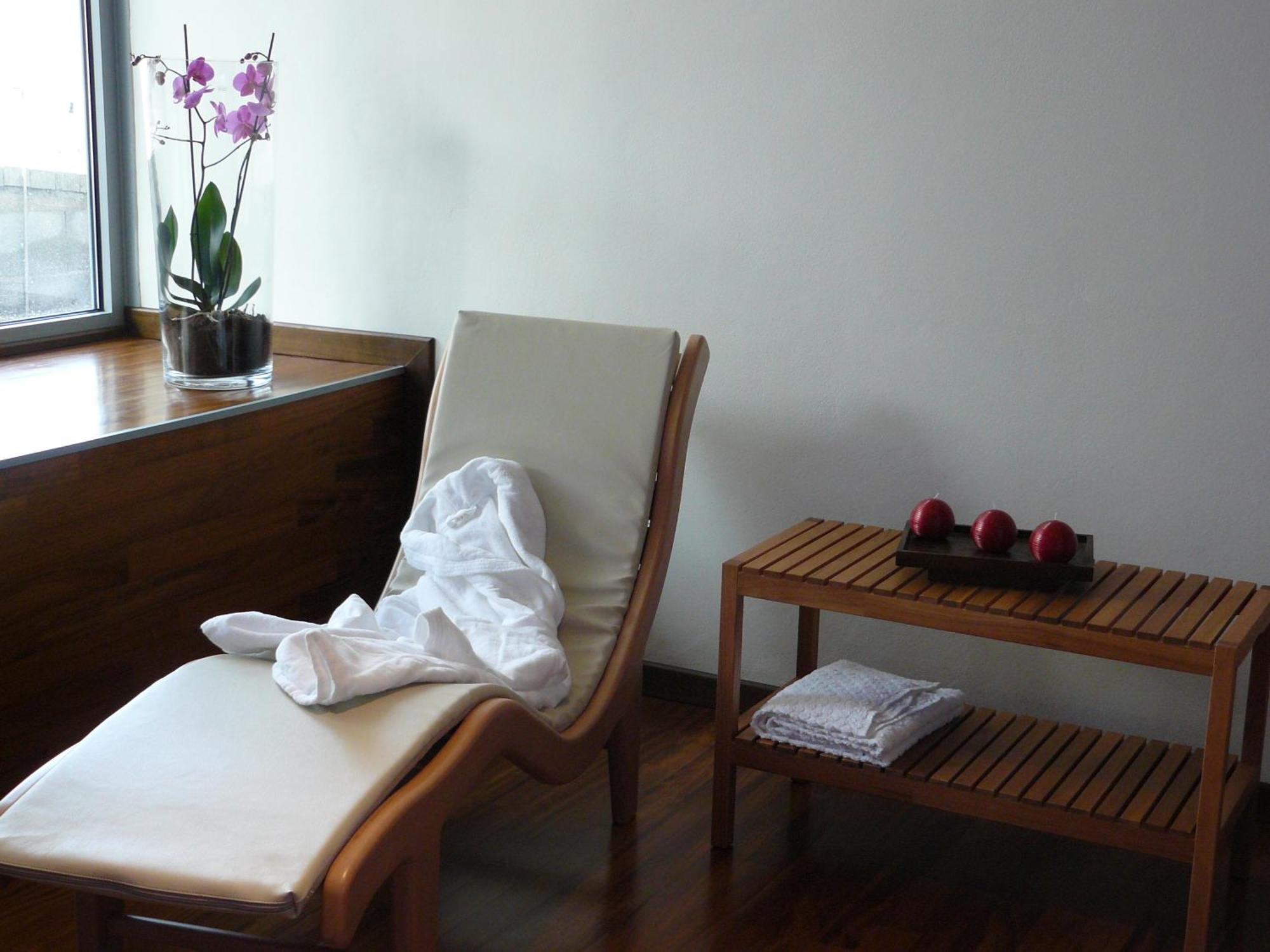 Classic Double or Twin Room Spa Access