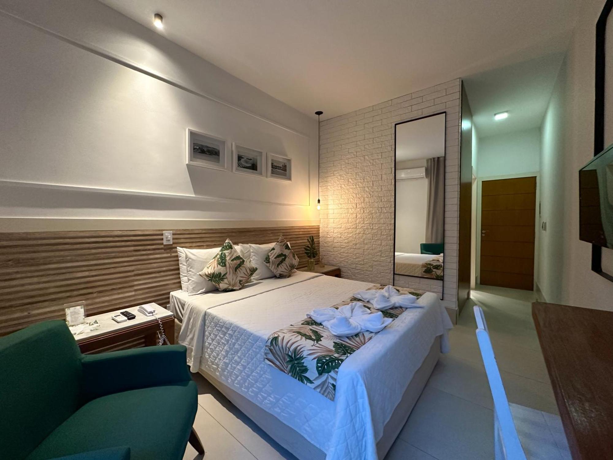 Suite Spa Bath Internal View