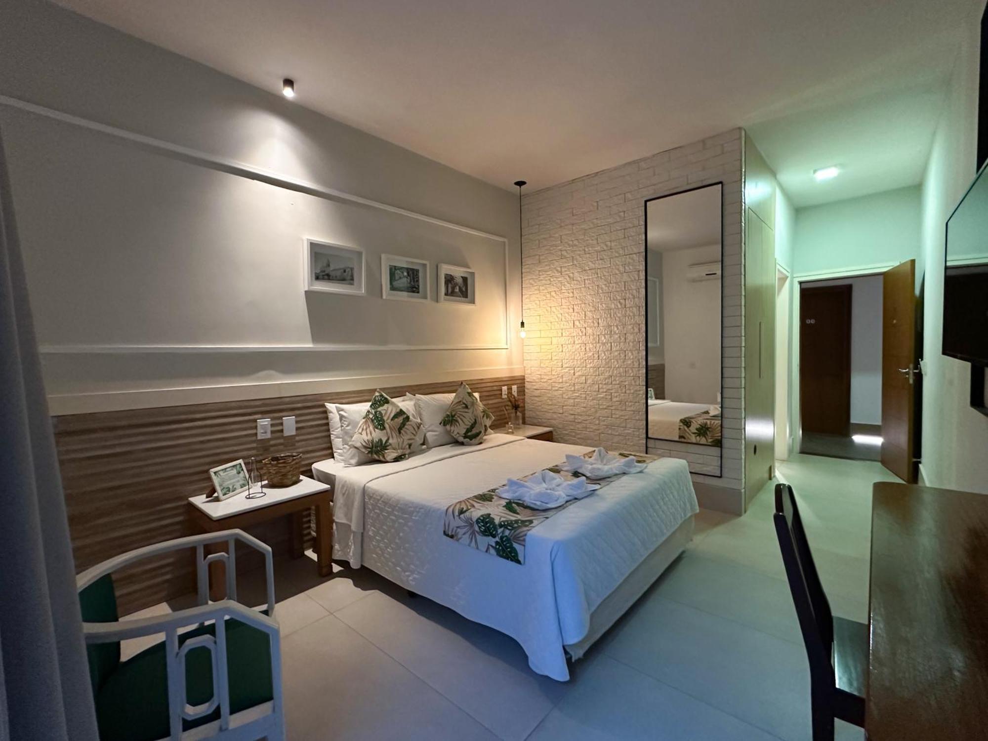 Deluxe Suite Internal View