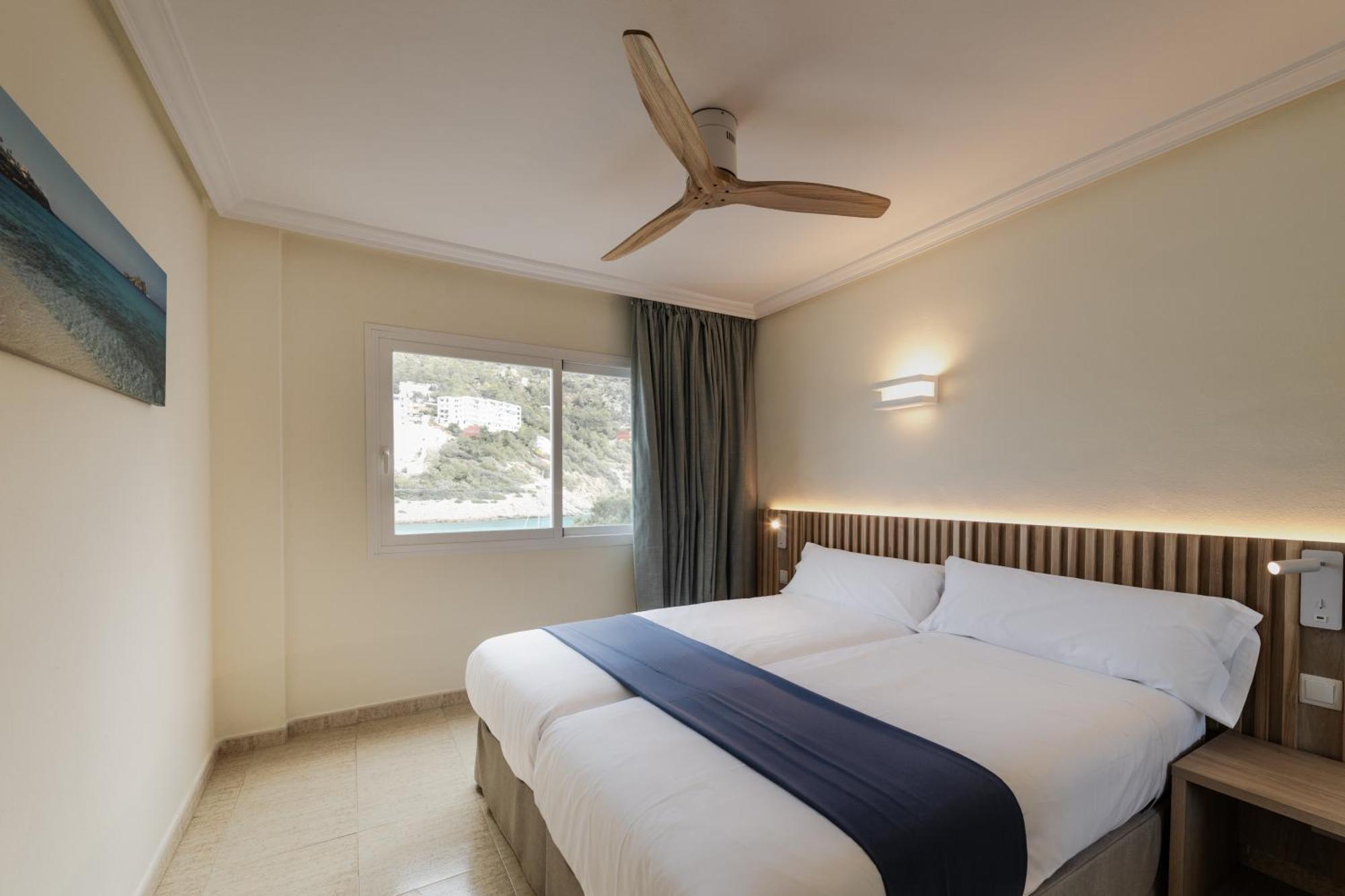 Appartement met Uitzicht op Zee