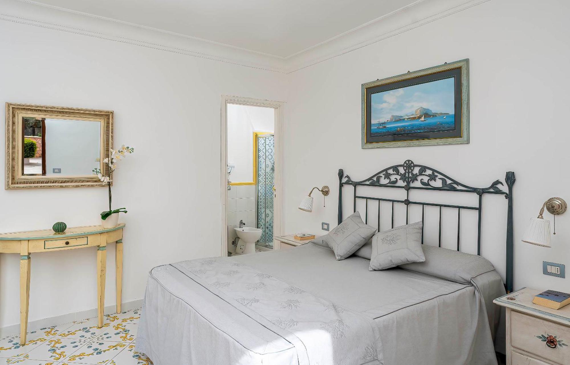 Double Room with Sea View