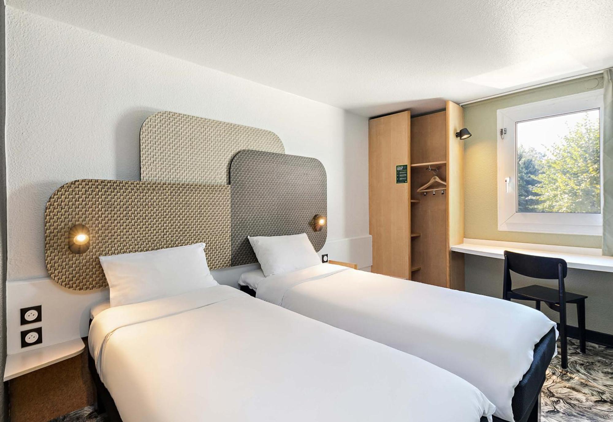 Chambre Lits Jumeaux