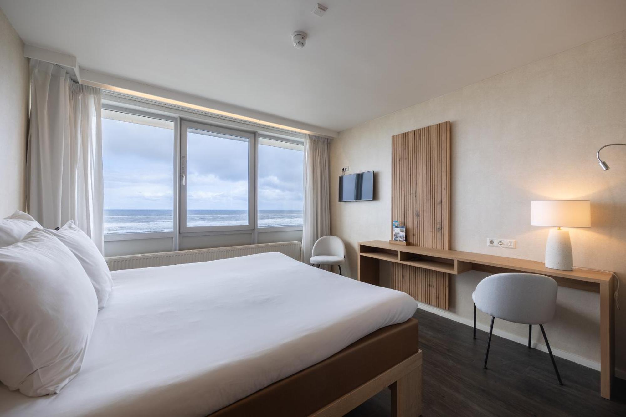 Deluxe Double Room Sea View