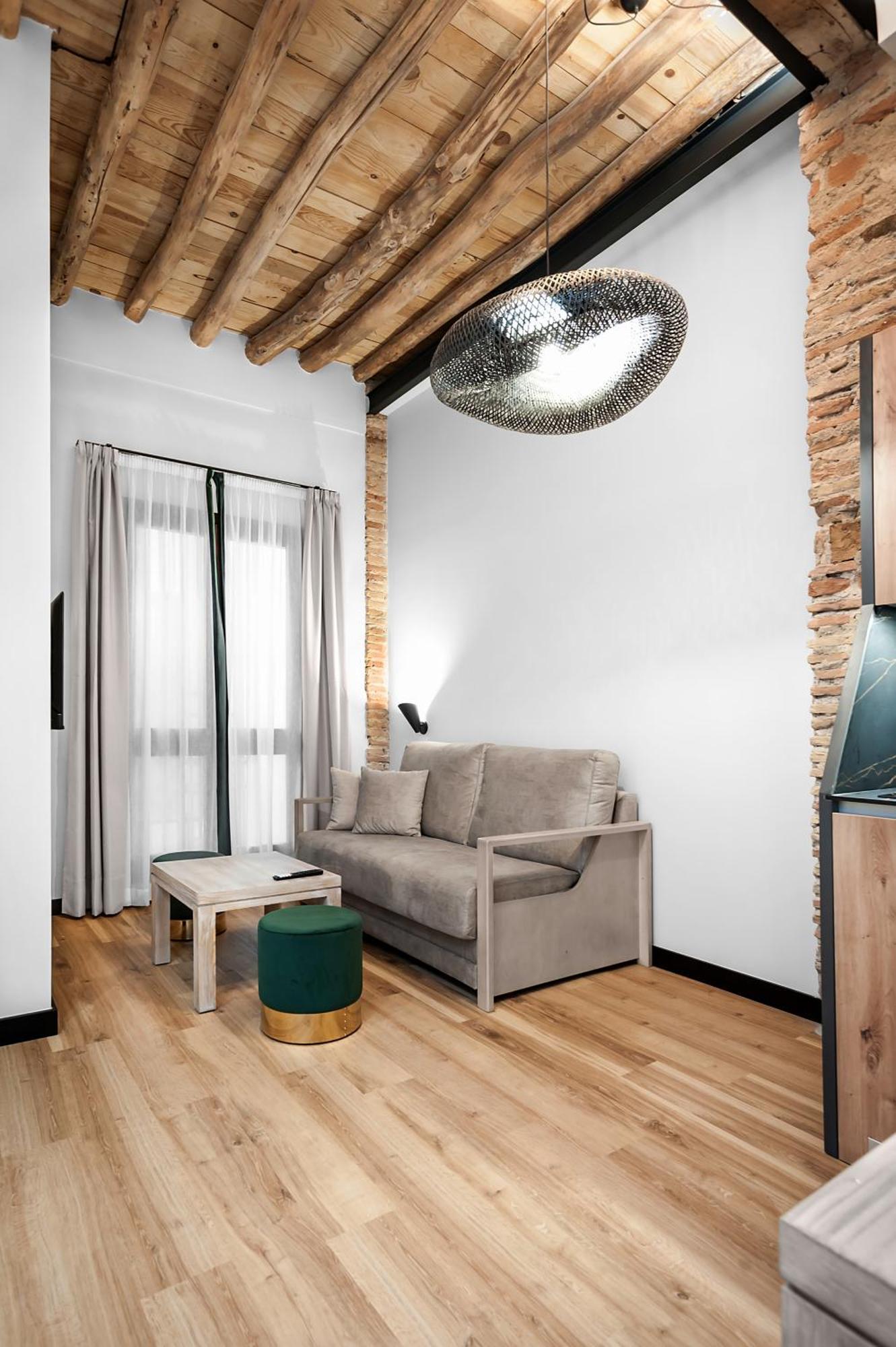Chambre Simple Deluxe avec Balcon