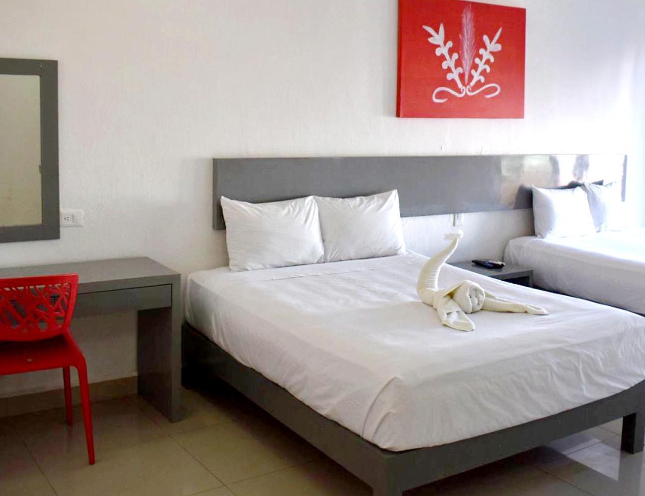 Chambre Quadruple Standard