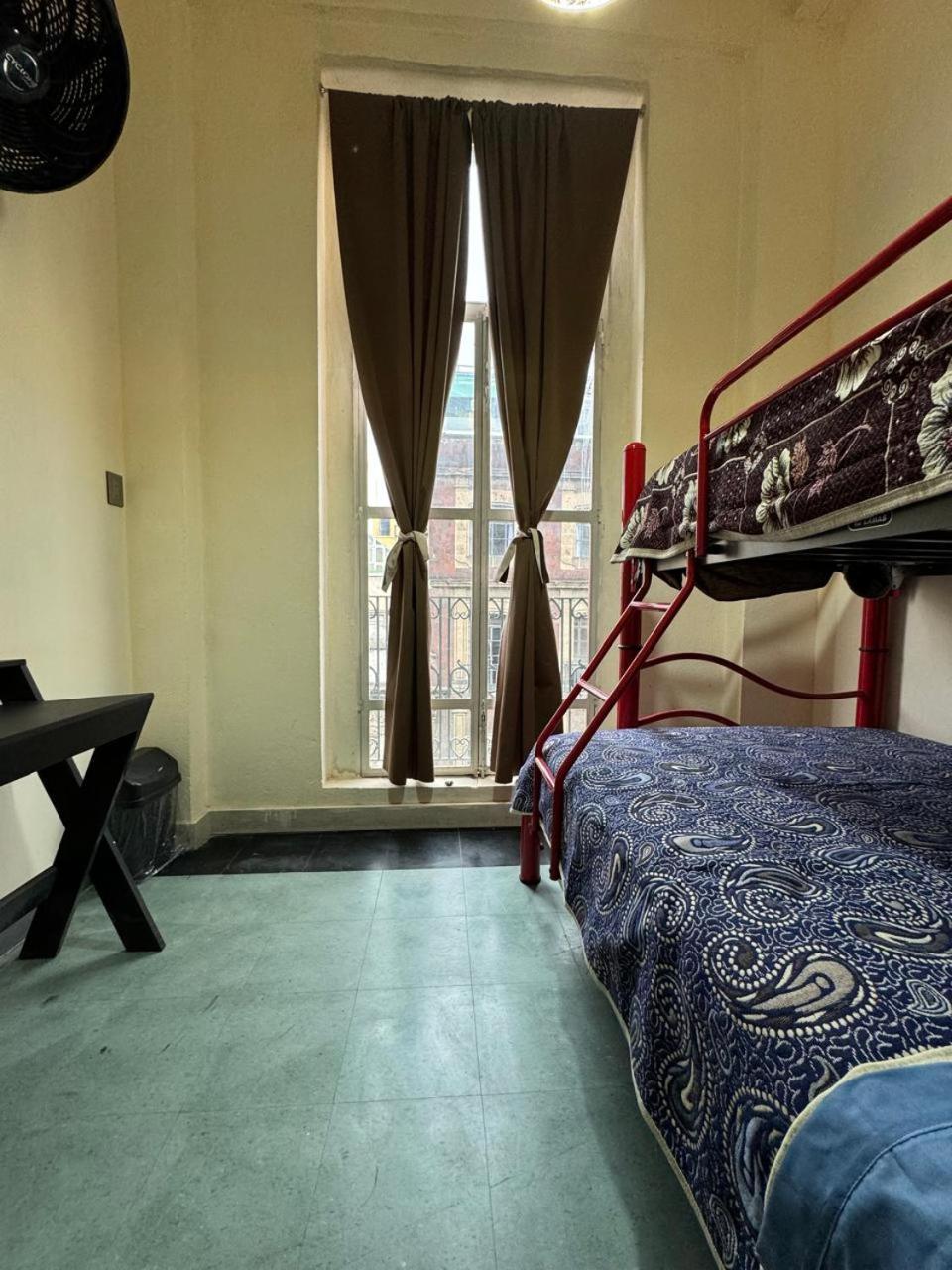 Habitación Doble Estándar con baño compartido