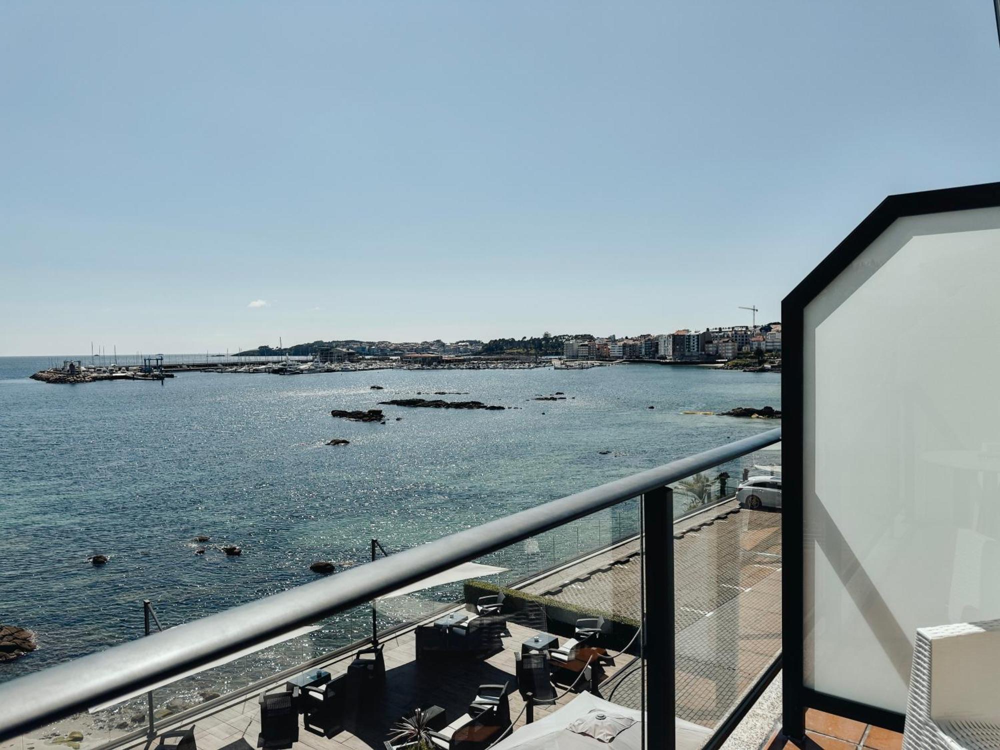 Habitación Doble con vistas al mar