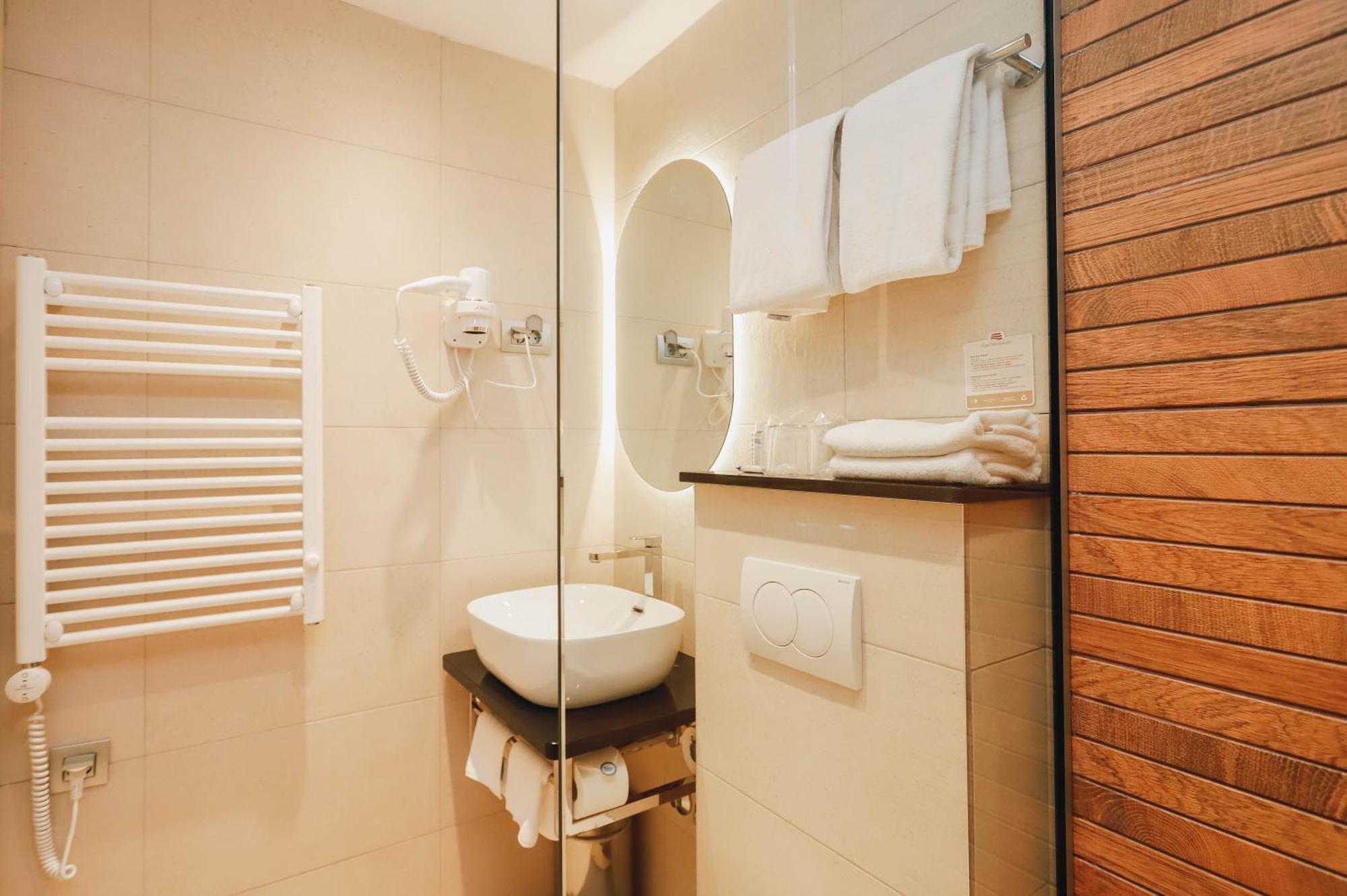 Standard Double or Twin Room Plus