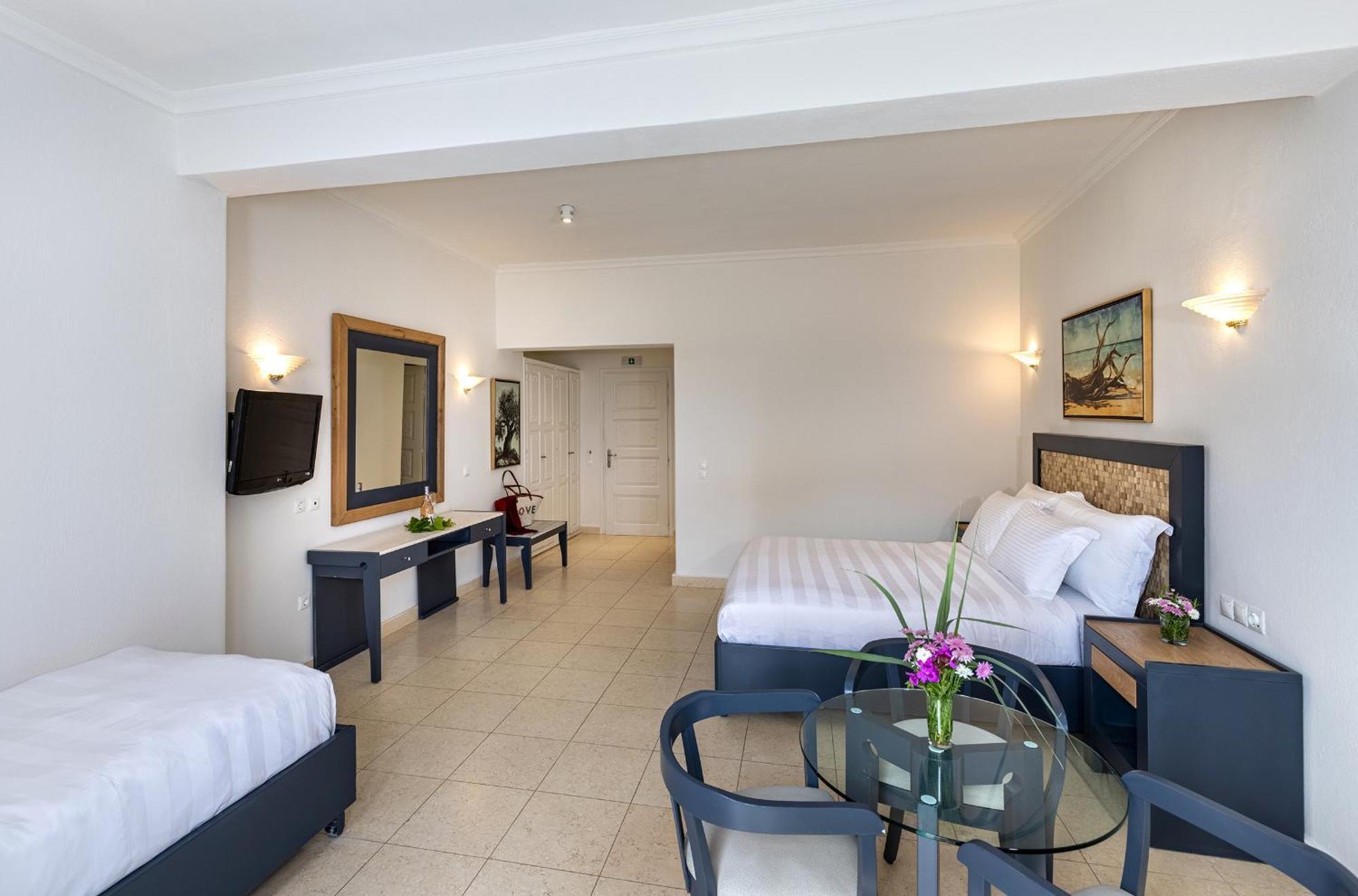 Standard Triple Room - Annex