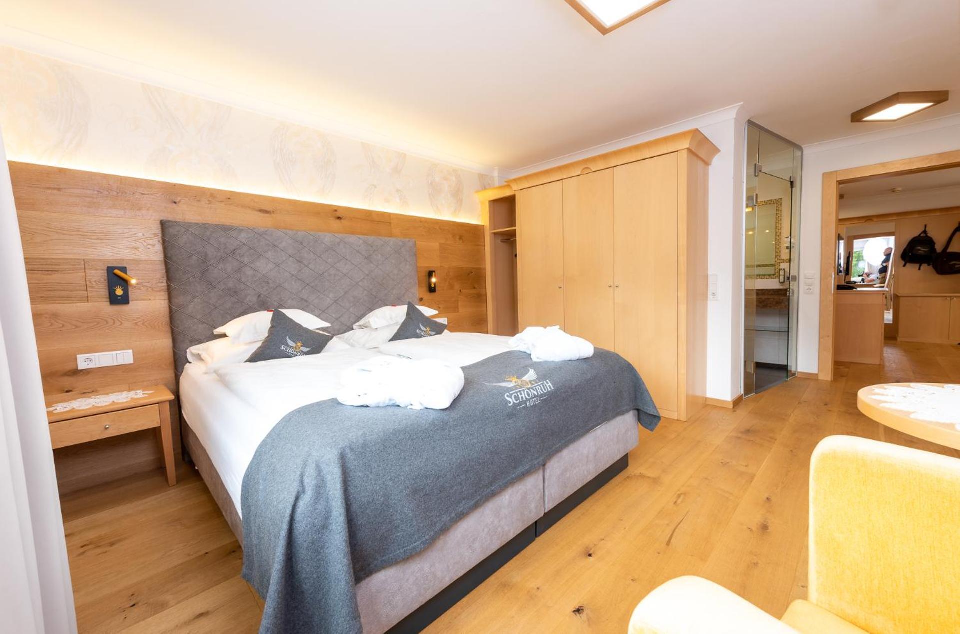 Junior Suite Balcony