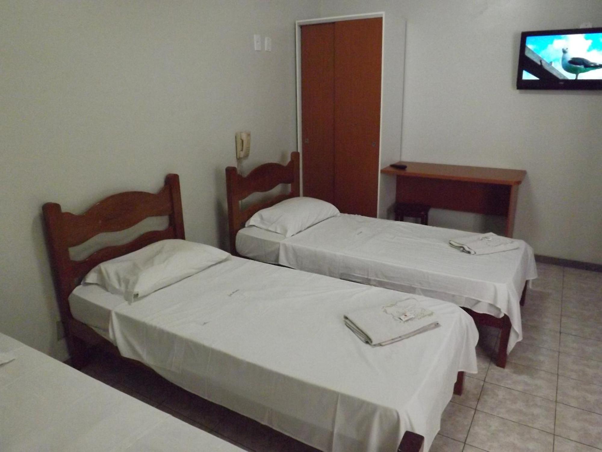 Standard Triple Room Sea View
