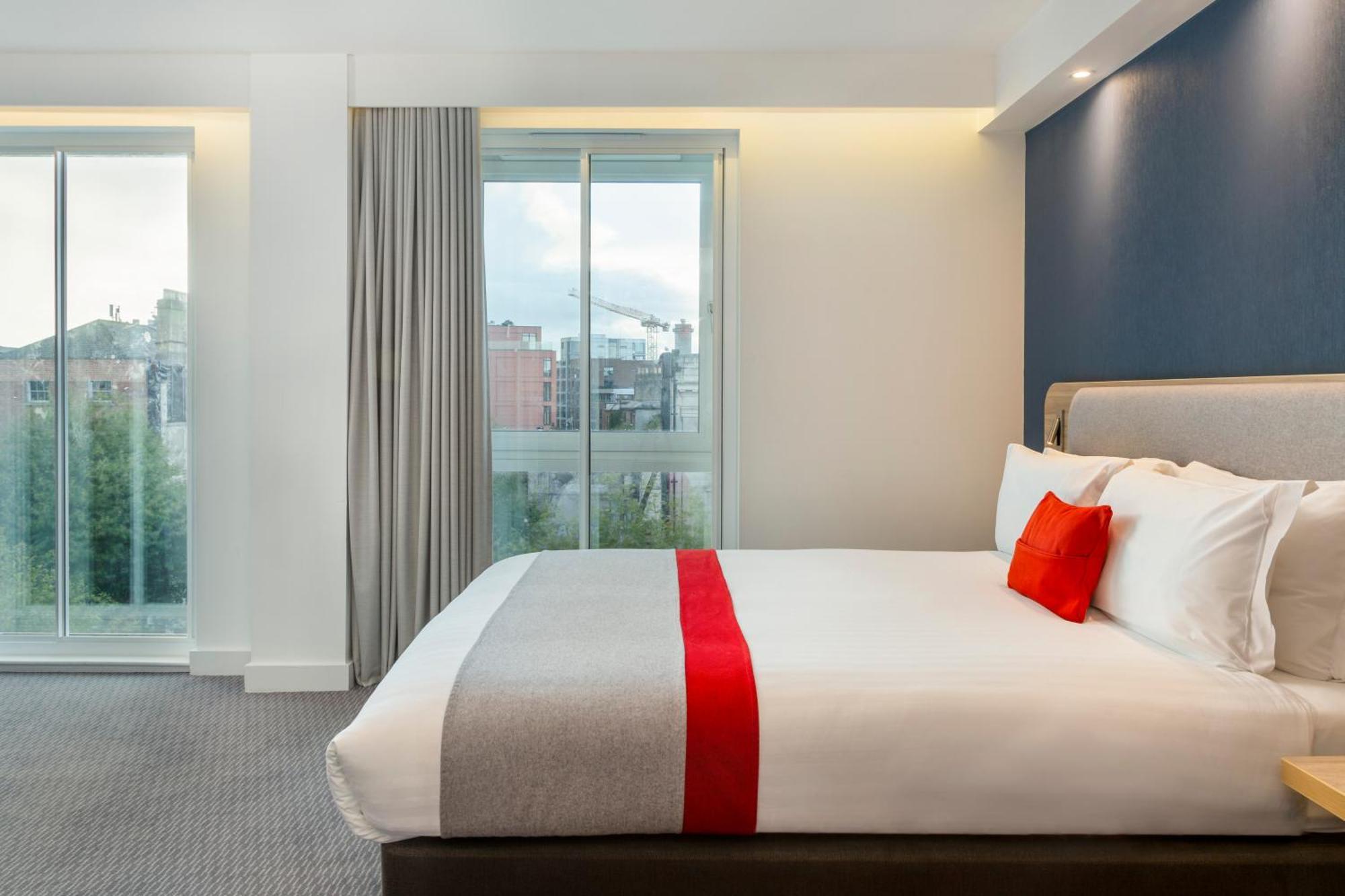Standard Double Room City View Hot