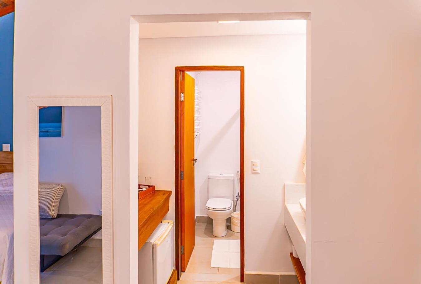 Deluxe Suite Balcony