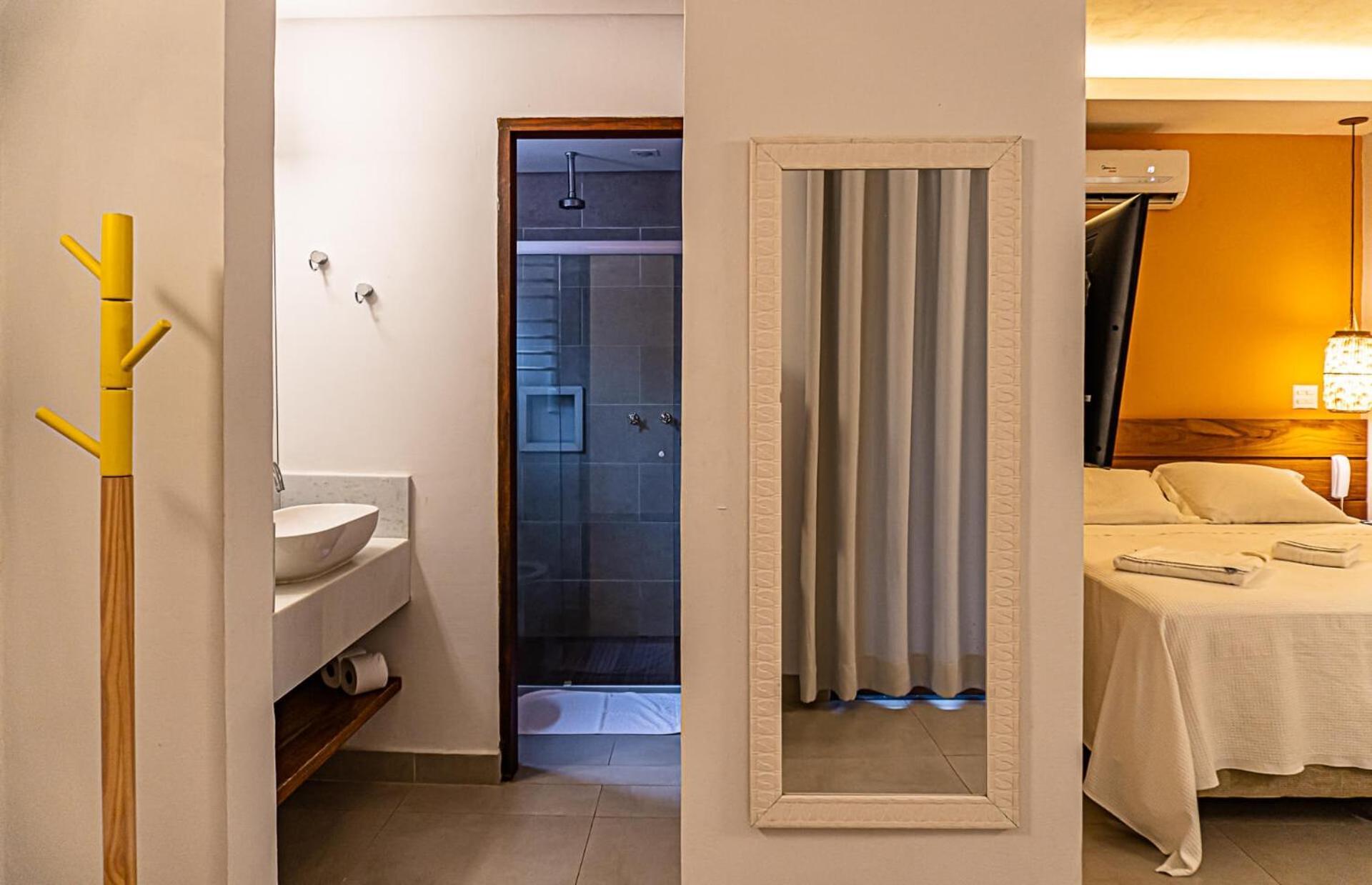 Deluxe Suite Private Terrace