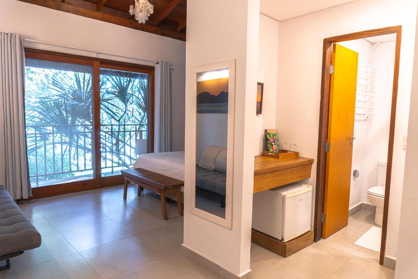 Deluxe Suite Balcony