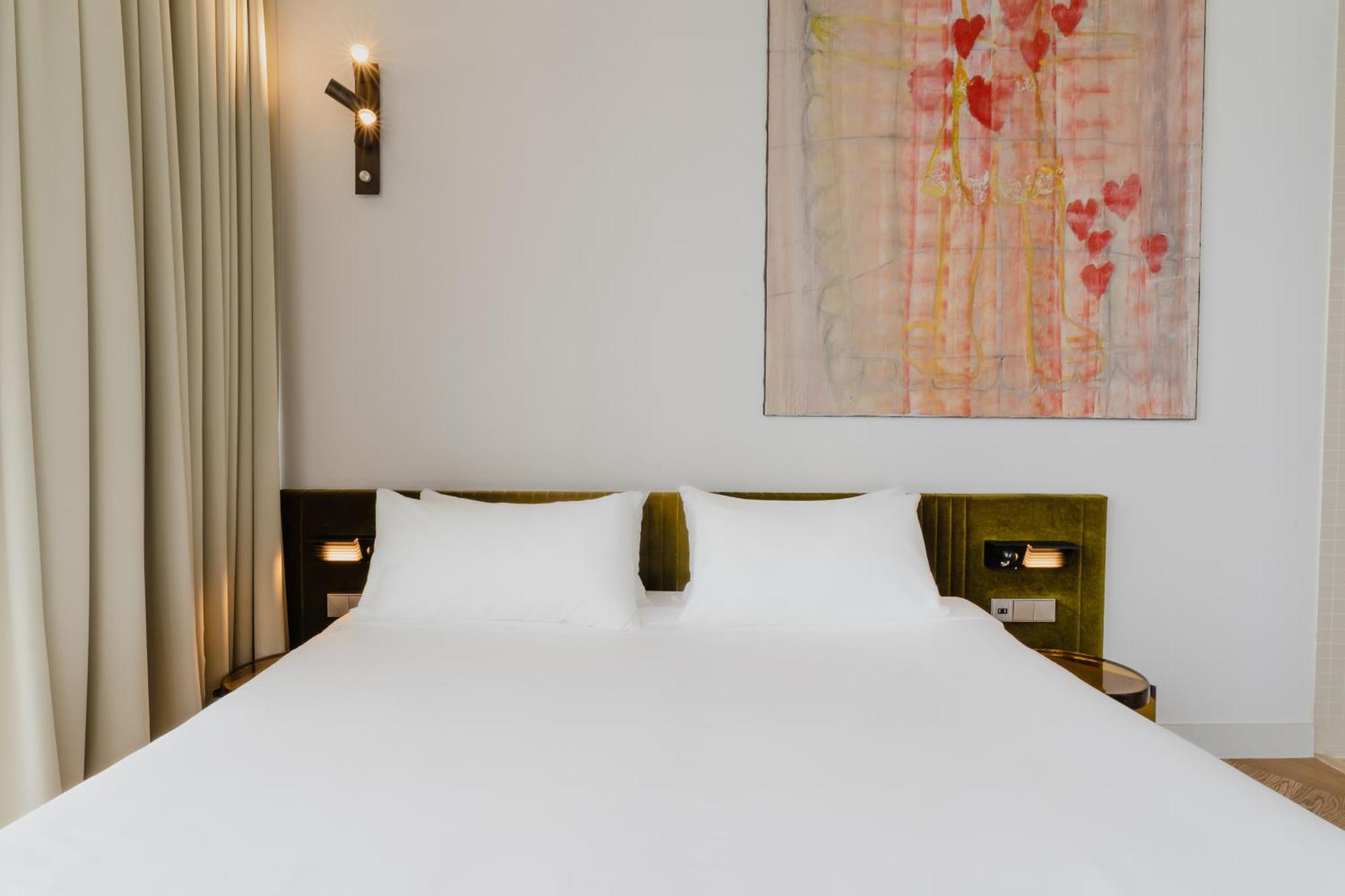 Junior Suite Double or Twin – Riverfront View