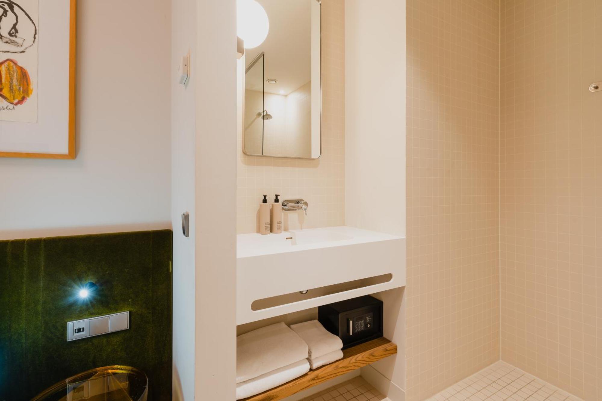 Indoor Double or Twin Room
