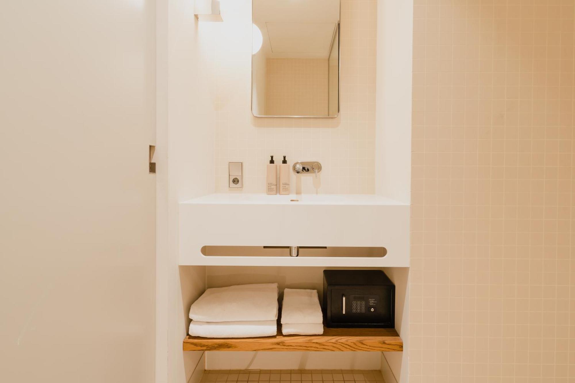 Indoor Double or Twin Room