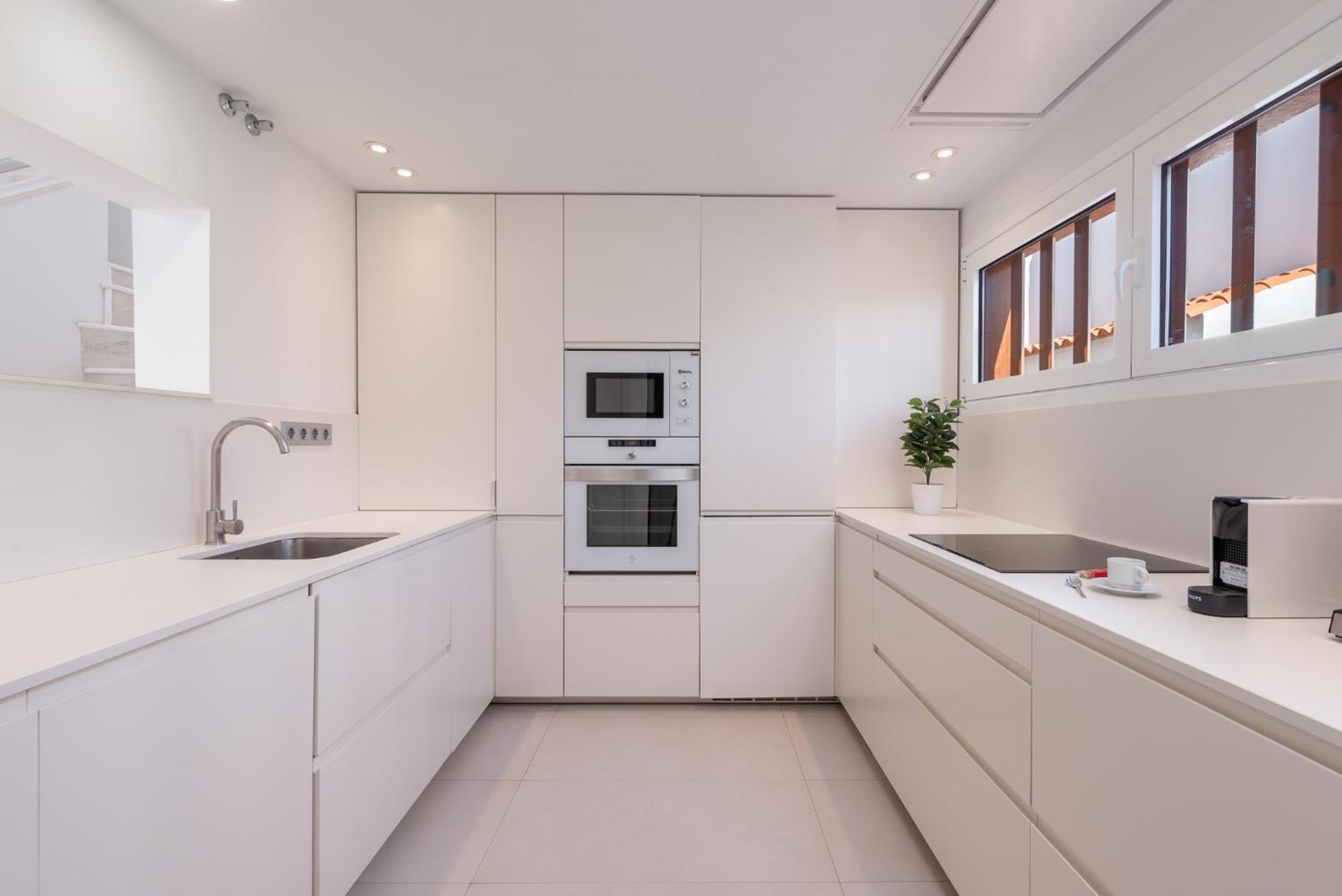 Villa Superior con 4 Camere da Letto e Vista Oceano